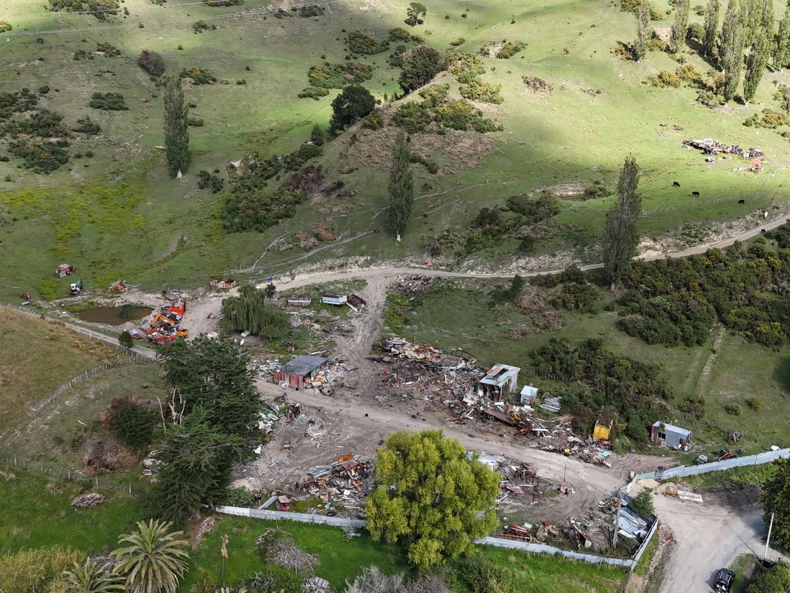 237 Waireka Road, Papaiti