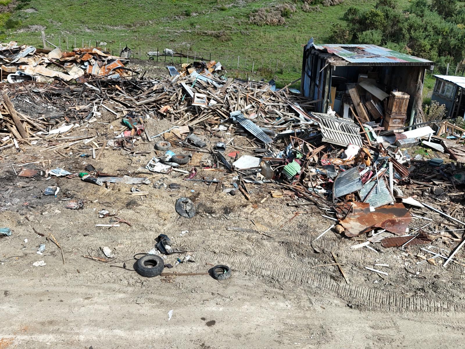 237 Waireka Road, Papaiti