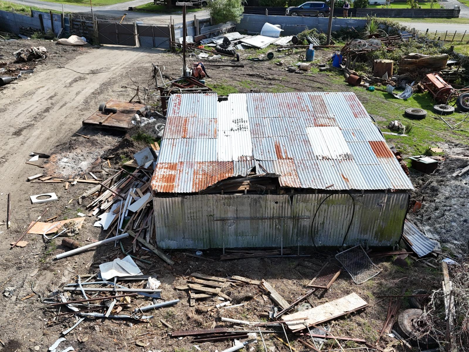237 Waireka Road, Papaiti