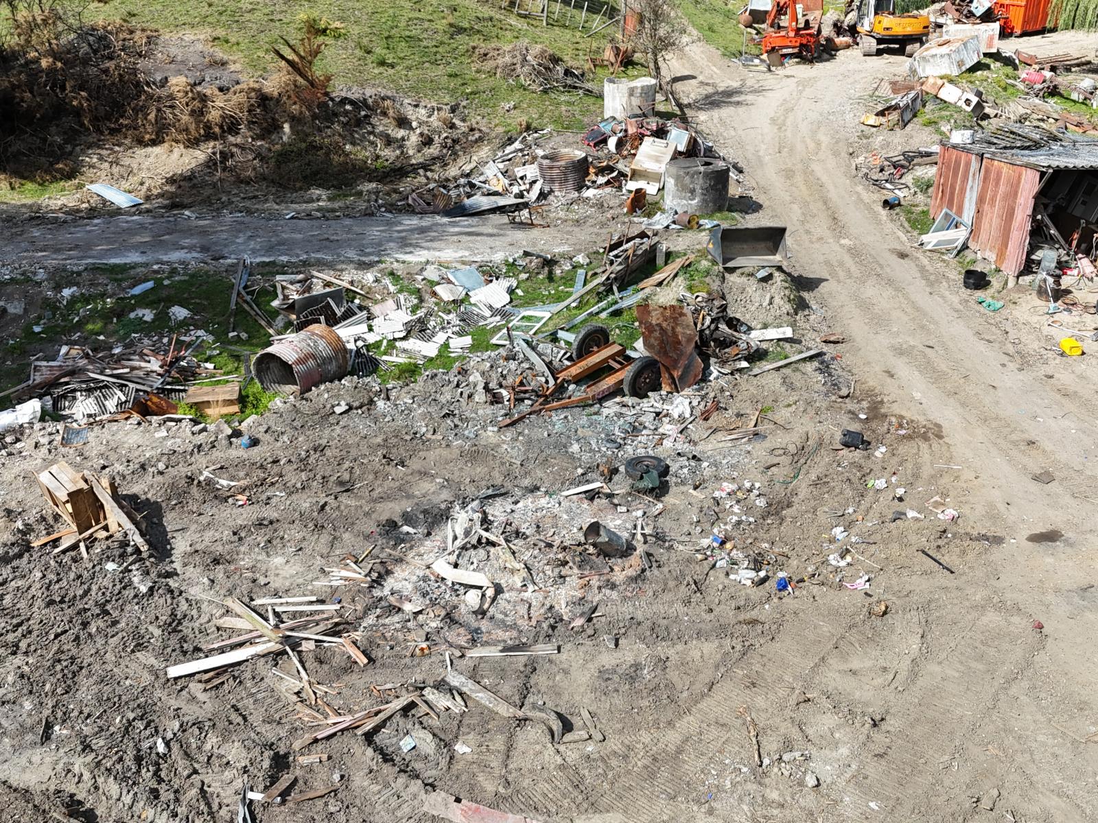 237 Waireka Road, Papaiti