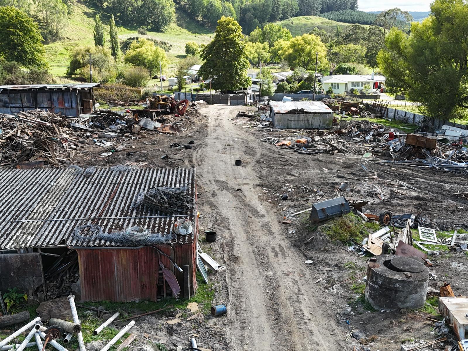 237 Waireka Road, Papaiti