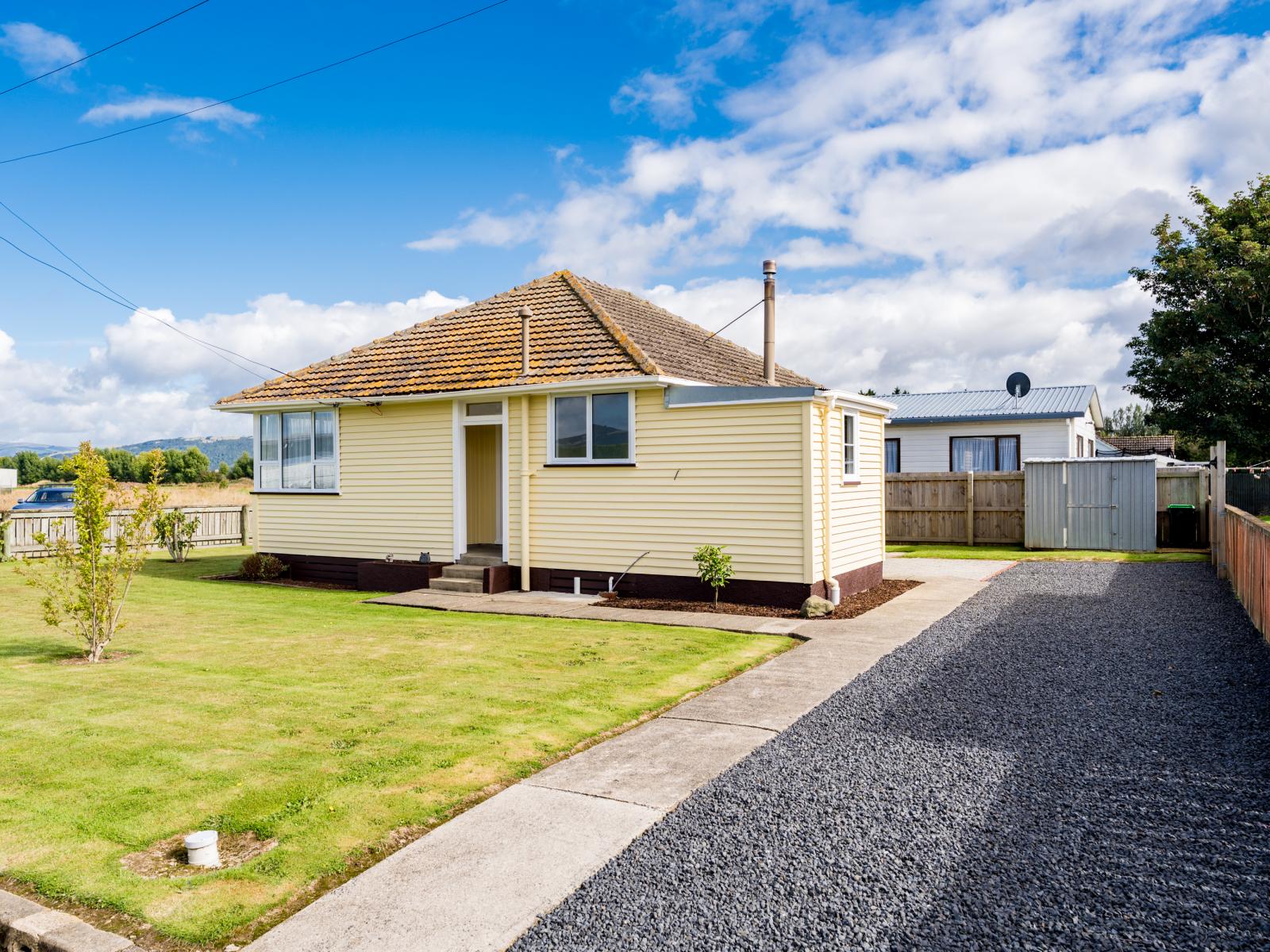 1 Saunders Road, North Taieri, Mosgiel
