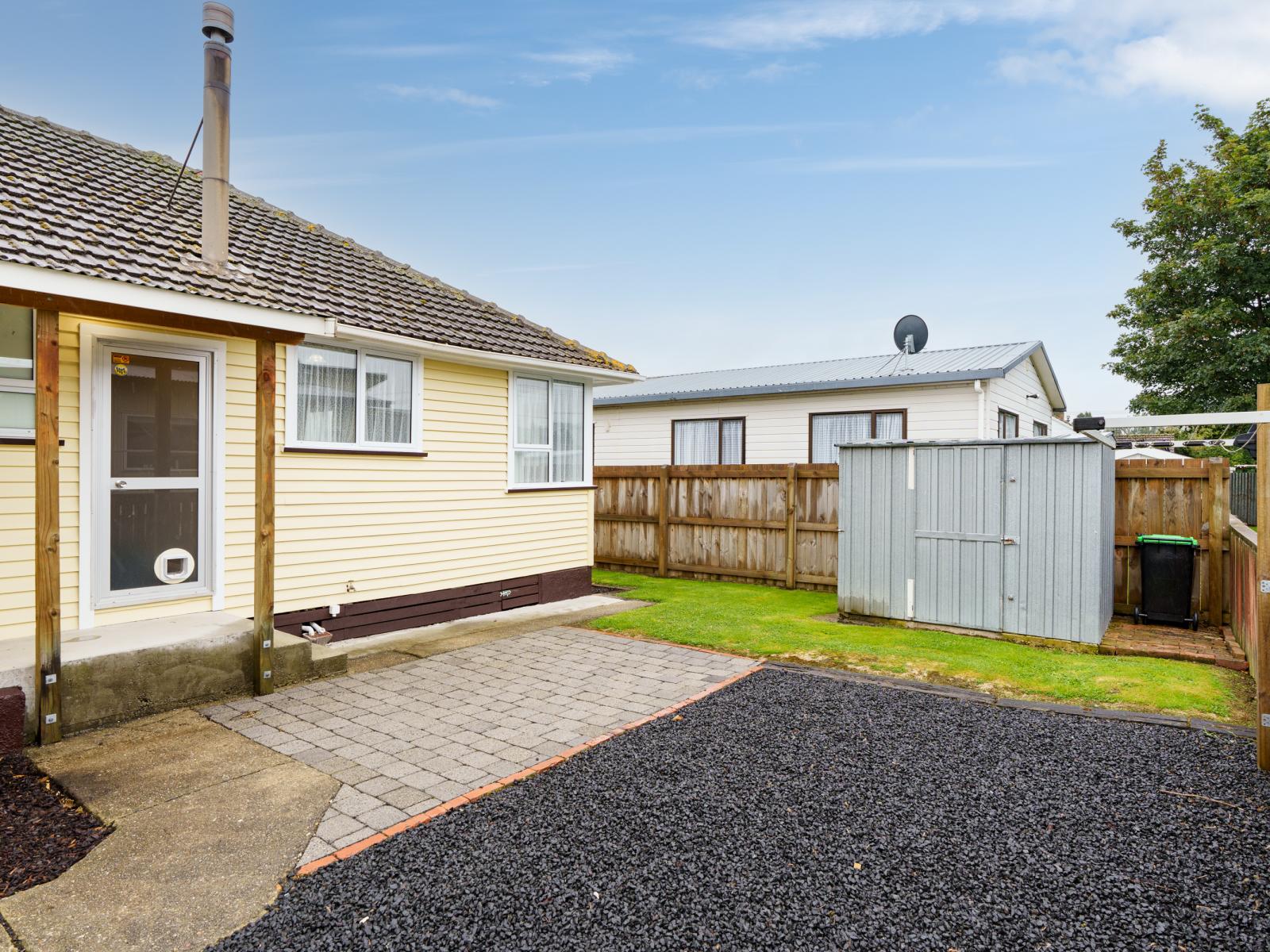 1 Saunders Road, North Taieri, Mosgiel