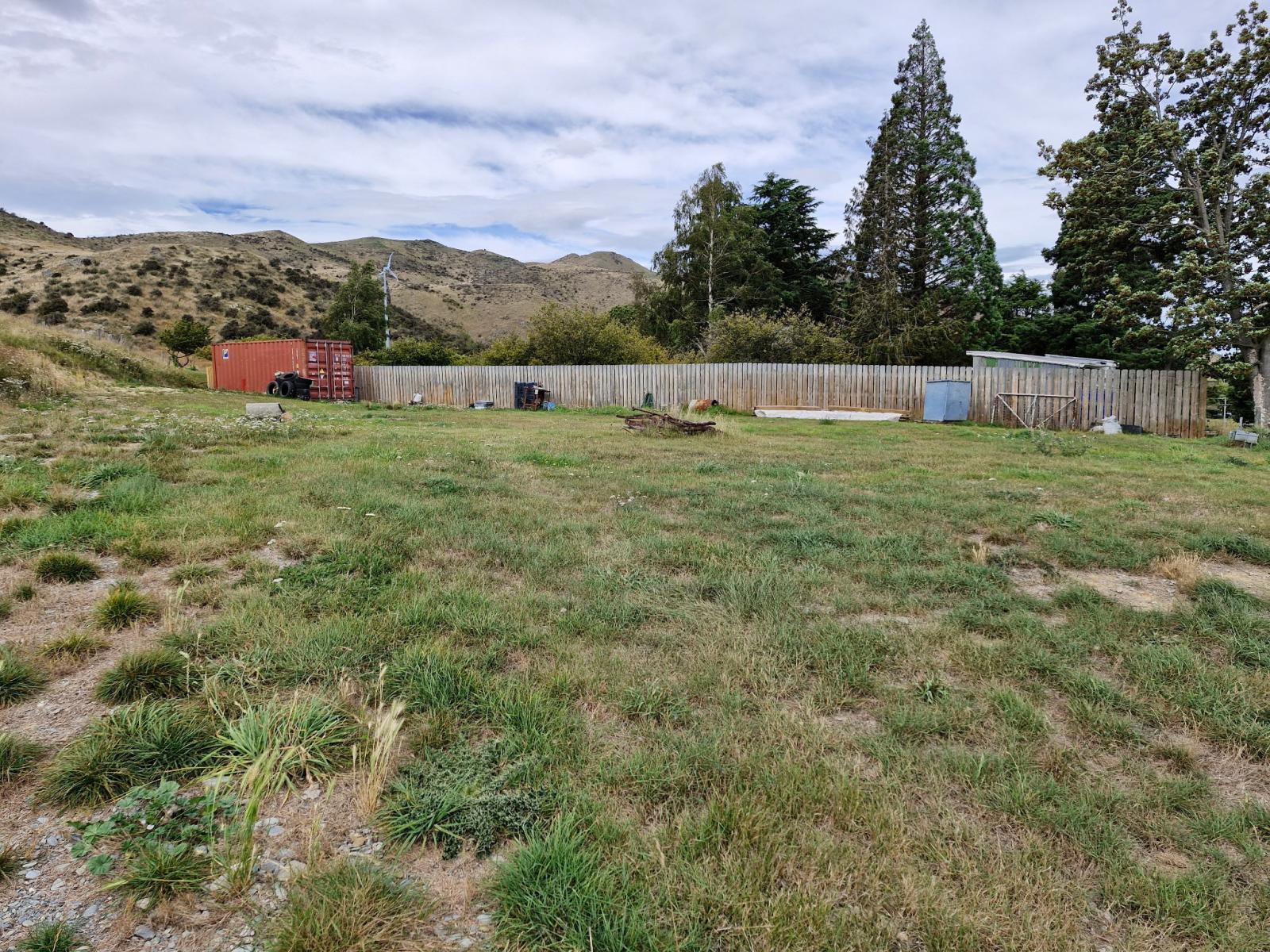 28a Old Slip Road, Hakataramea