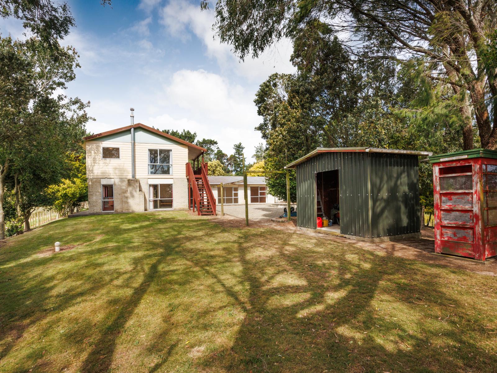 815 Reid Line East, Bunnythorpe