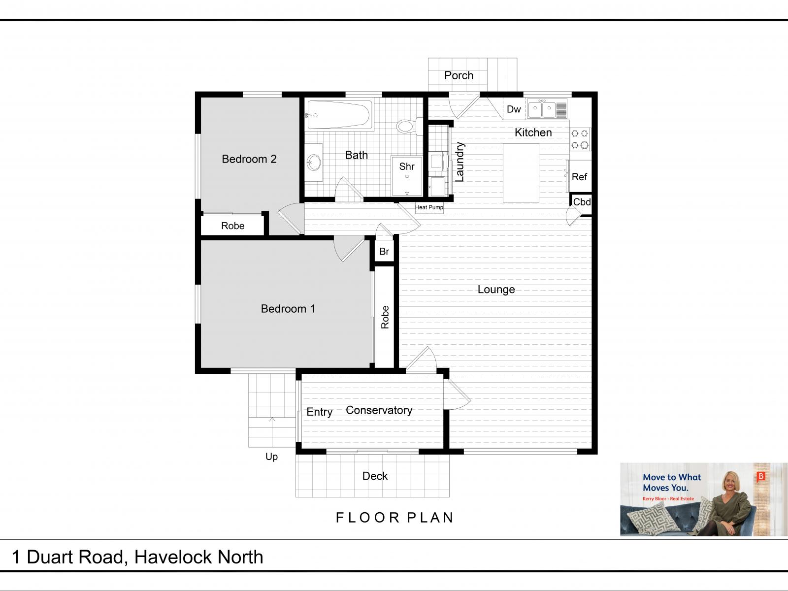1 Duart Road, Havelock North