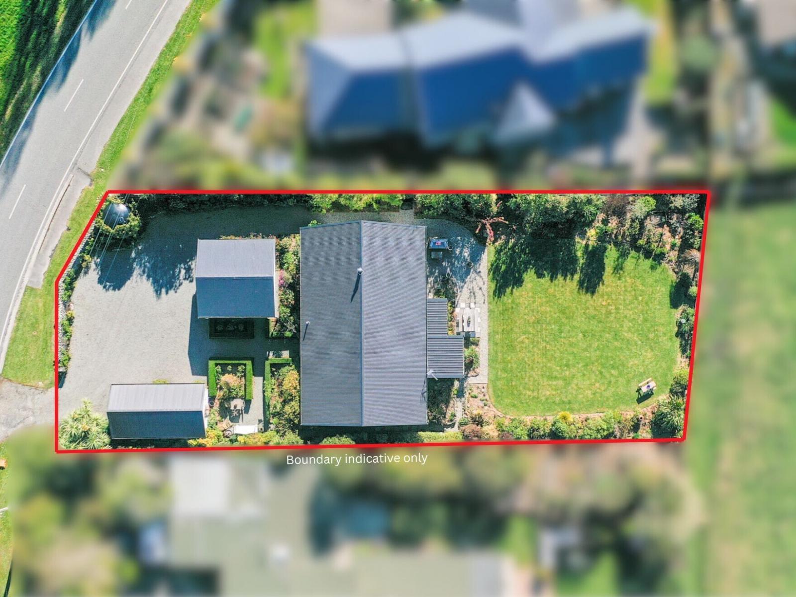 30 Pye Road, Geraldine
