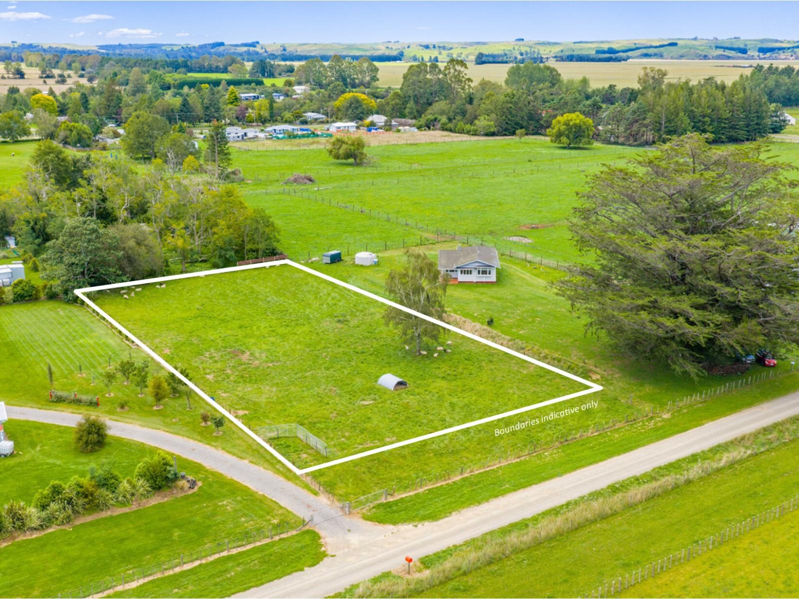 Lot 2, 14 Sedgwick Street, Tikokino