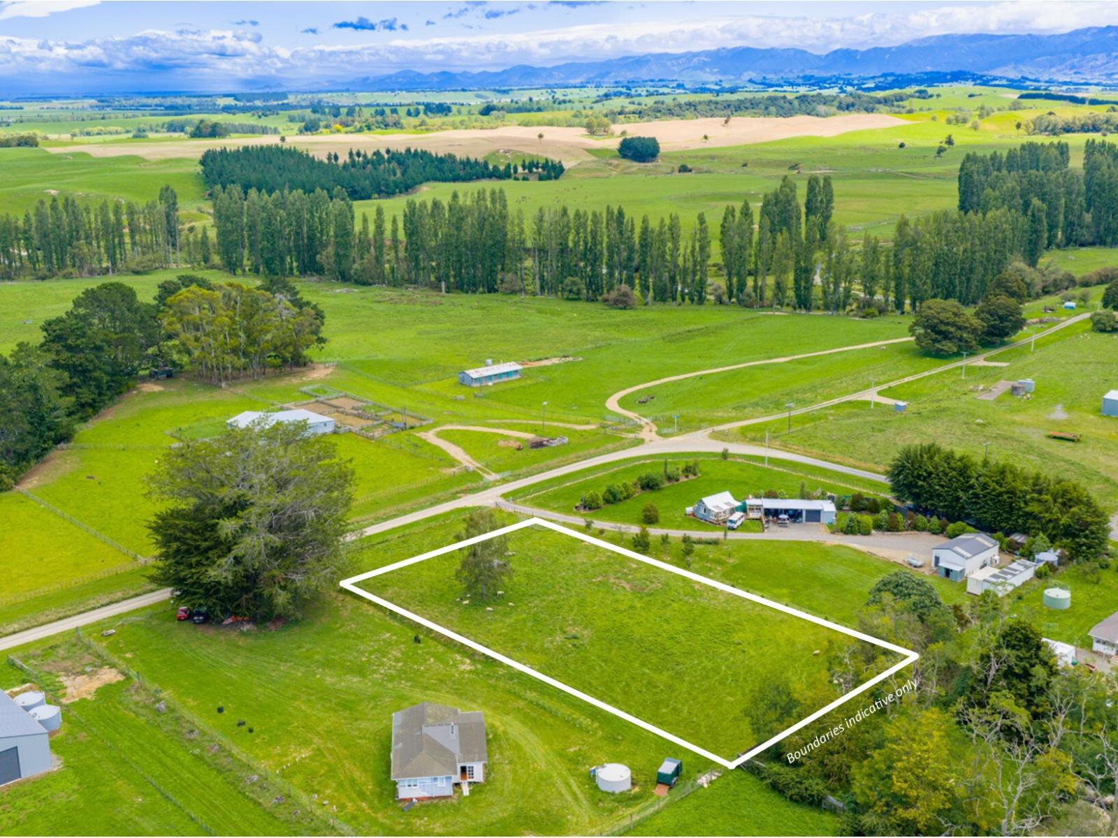 Lot 2, 14 Sedgwick Street, Tikokino