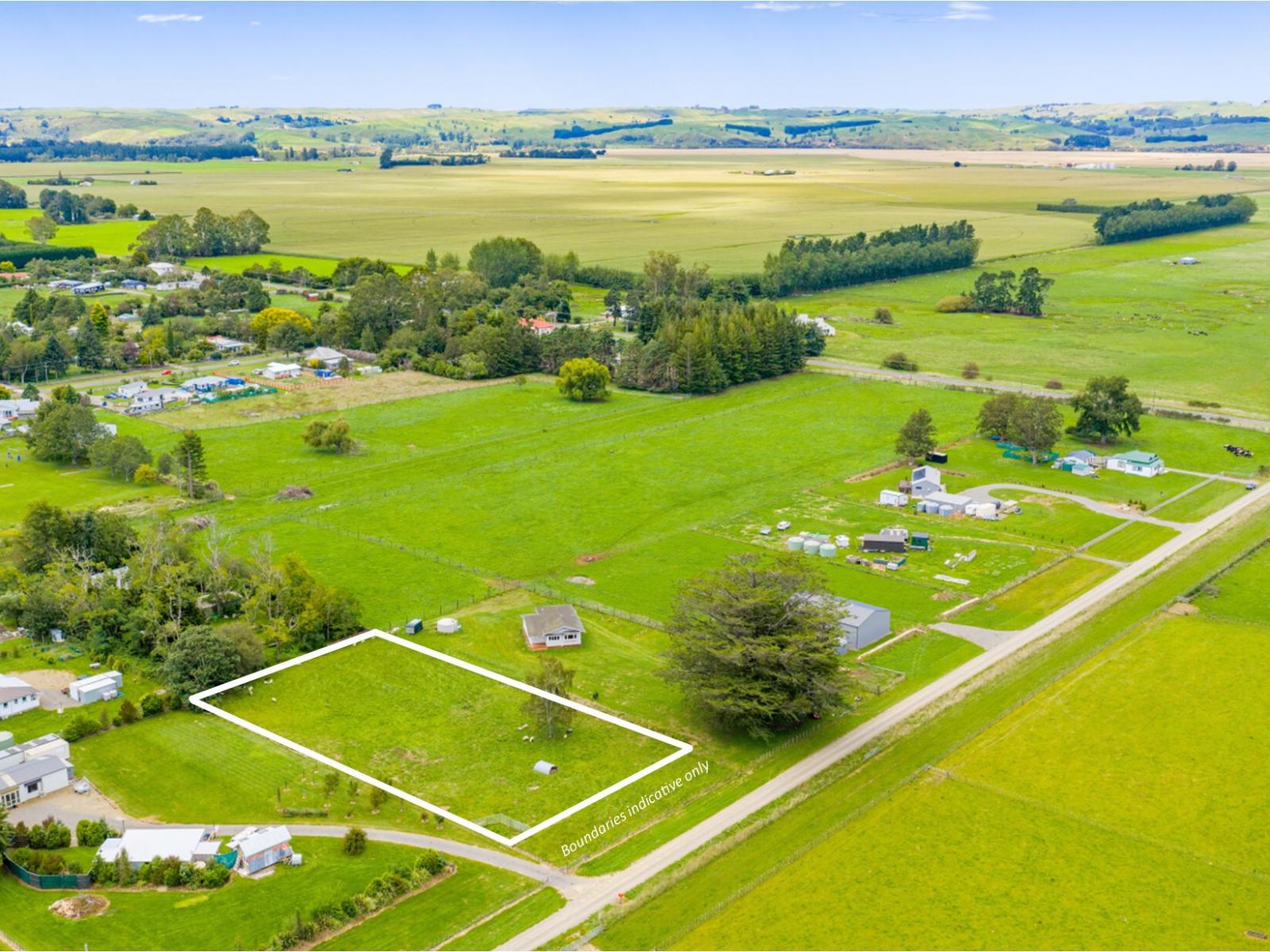 Lot 2, 14 Sedgwick Street, Tikokino