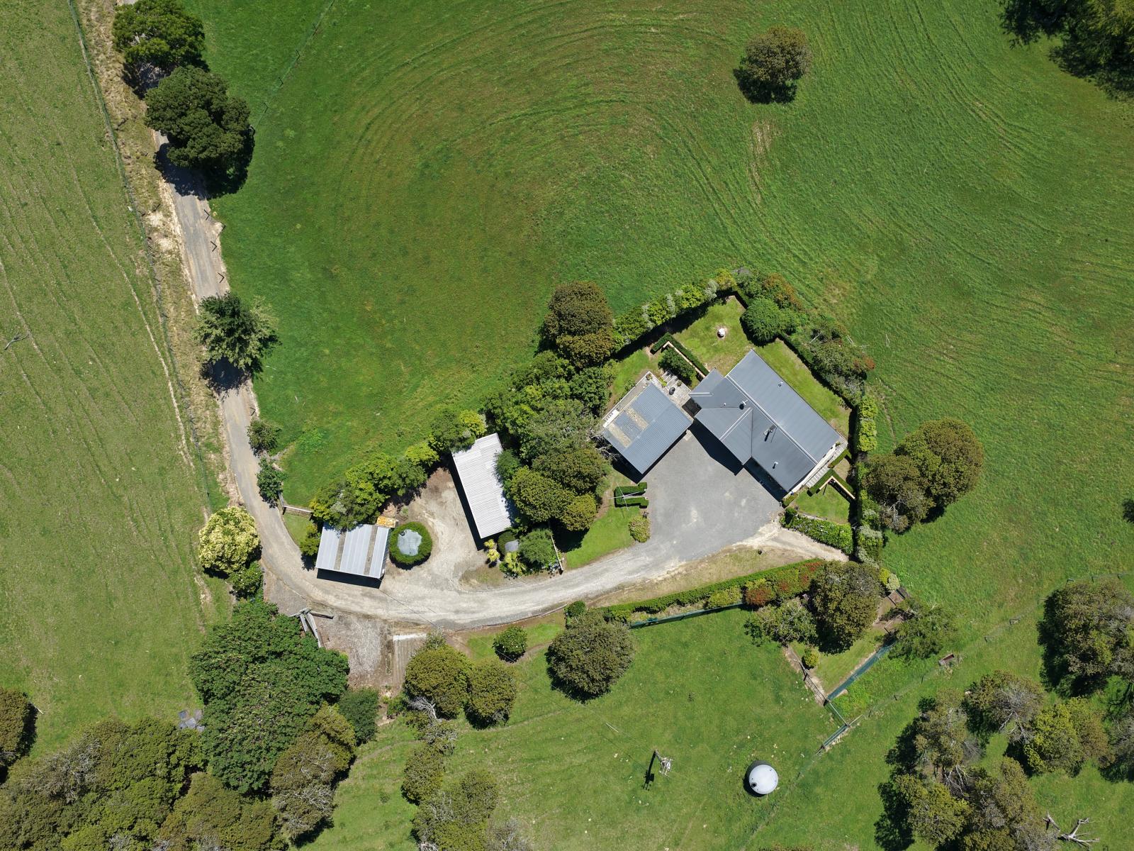 455 Anaroa Road, Raukawa 