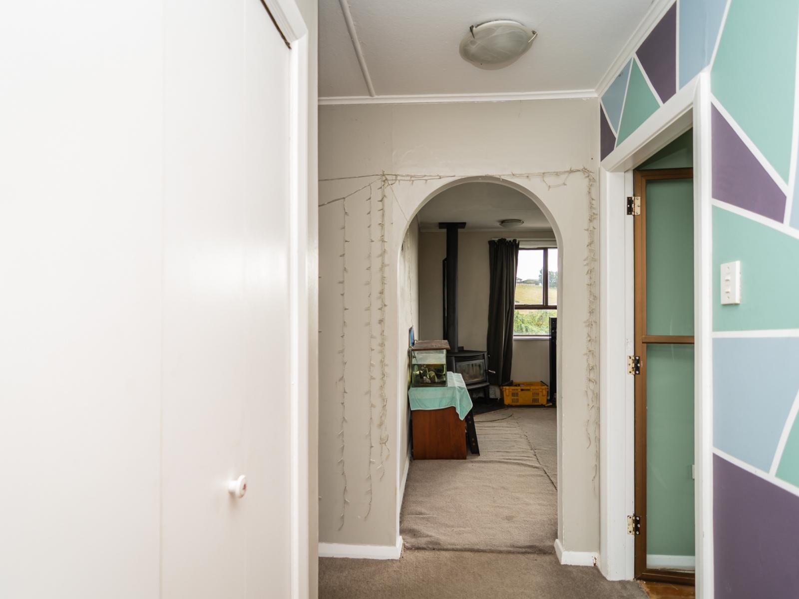 70 Old North Road, Marchwiel