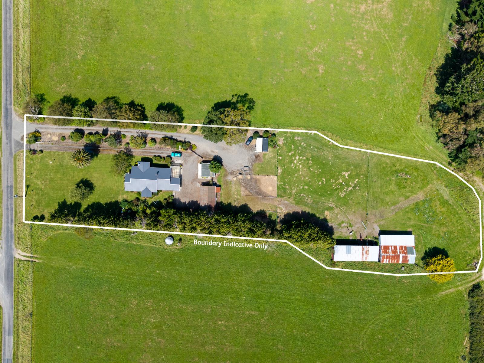 633 Kiritaki Road, Dannevirke