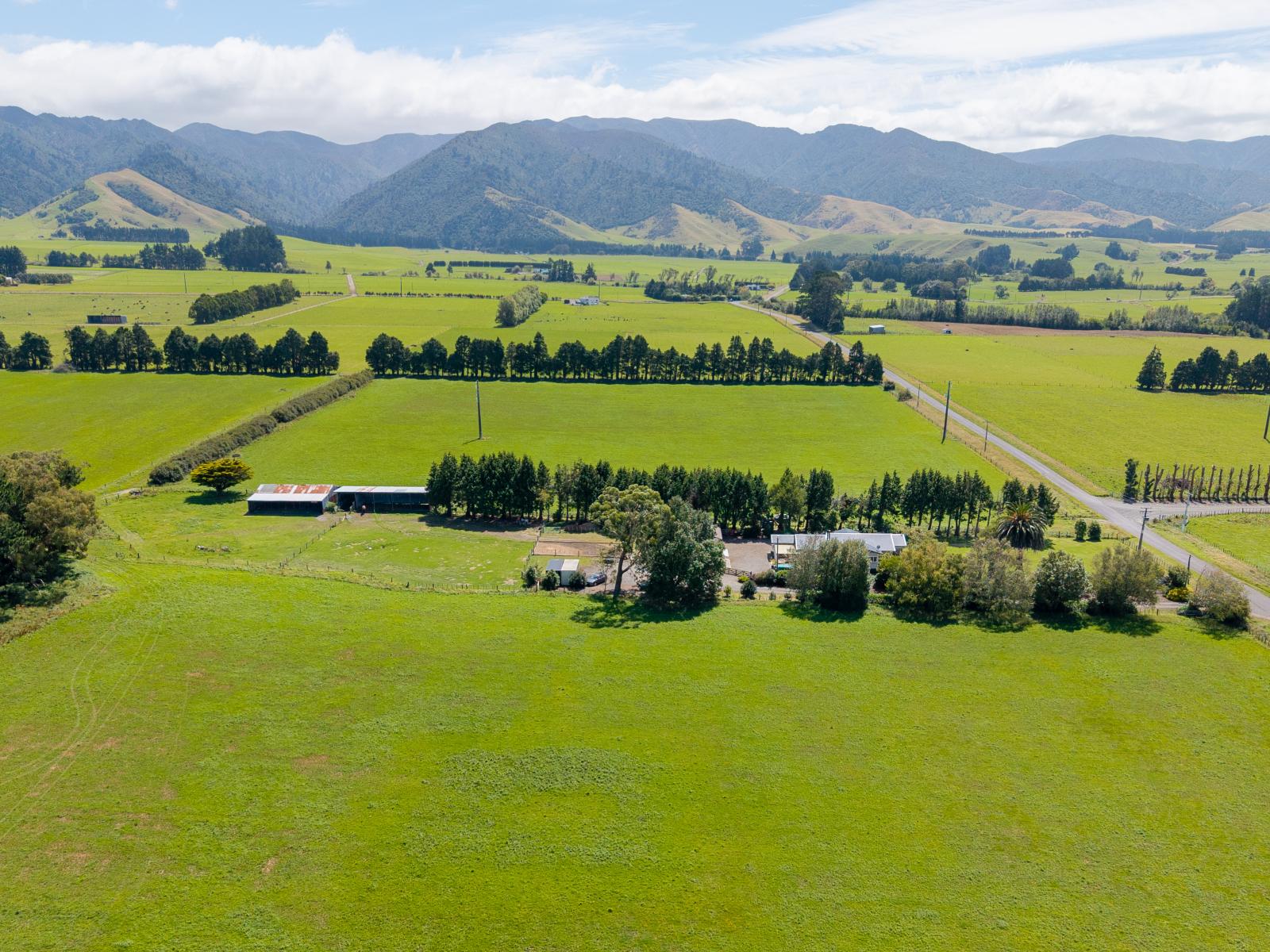 633 Kiritaki Road, Dannevirke