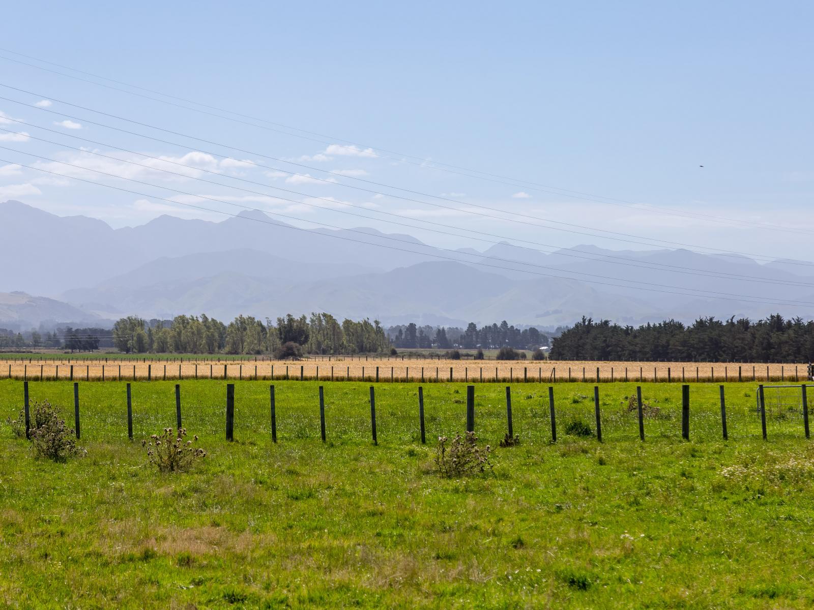 445 Perrys Road, East Taratahi