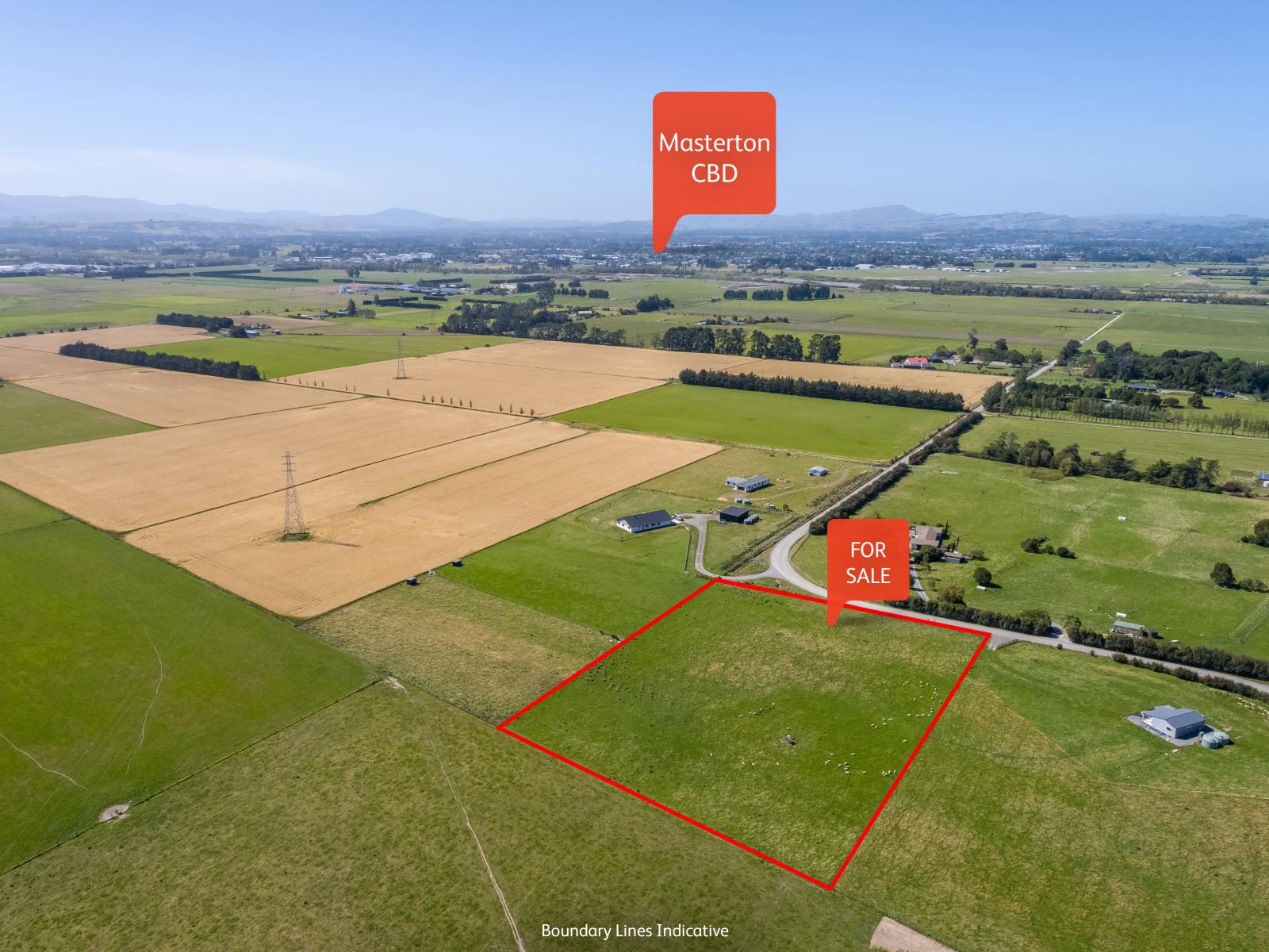 445 Perrys Road, East Taratahi
