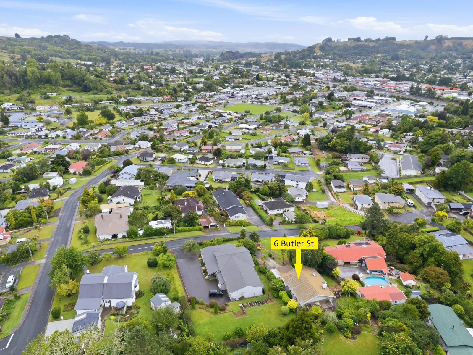 6 Butler Street, Te Kuiti