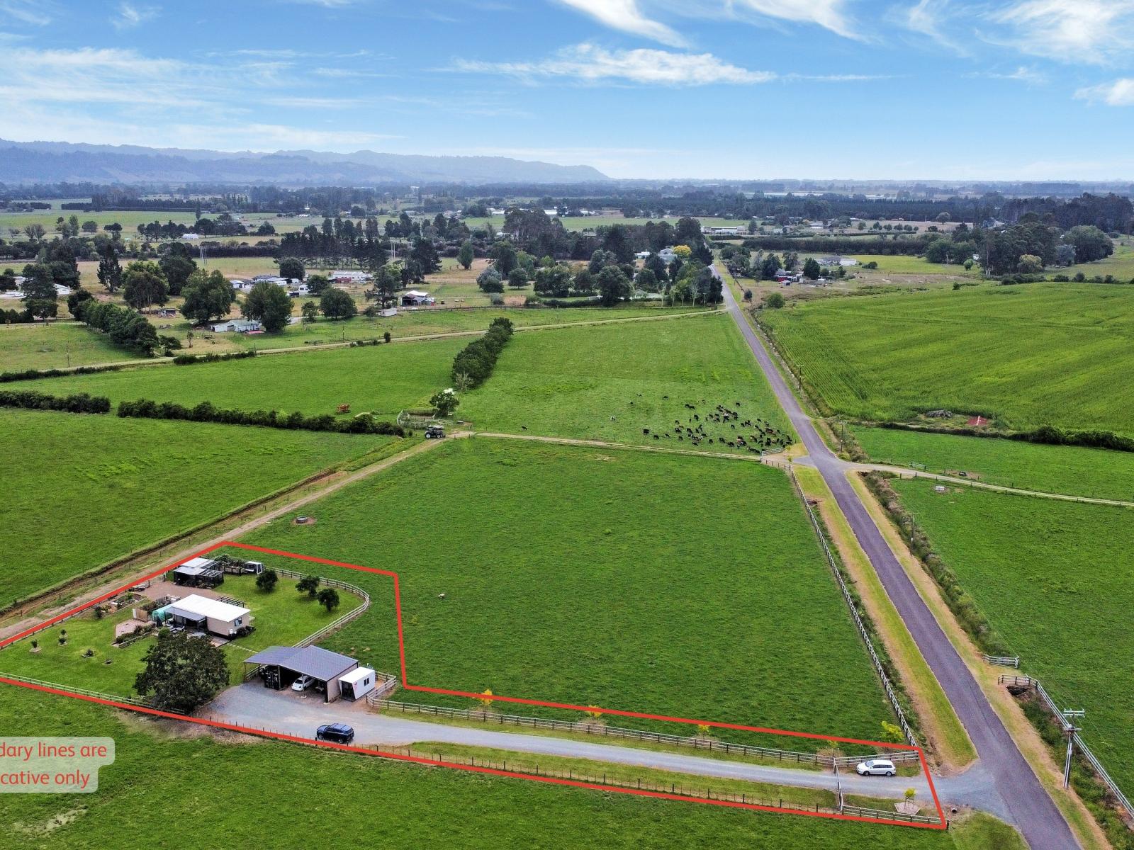 110 Lambert Road, Putauaki