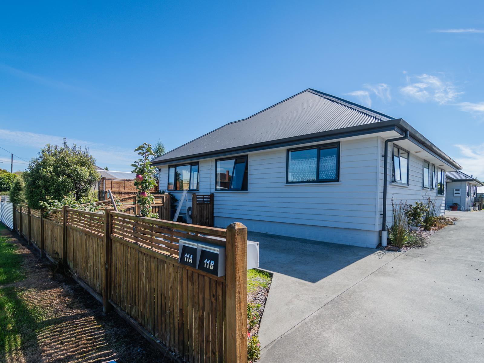 11A Alexandra Street, Temuka