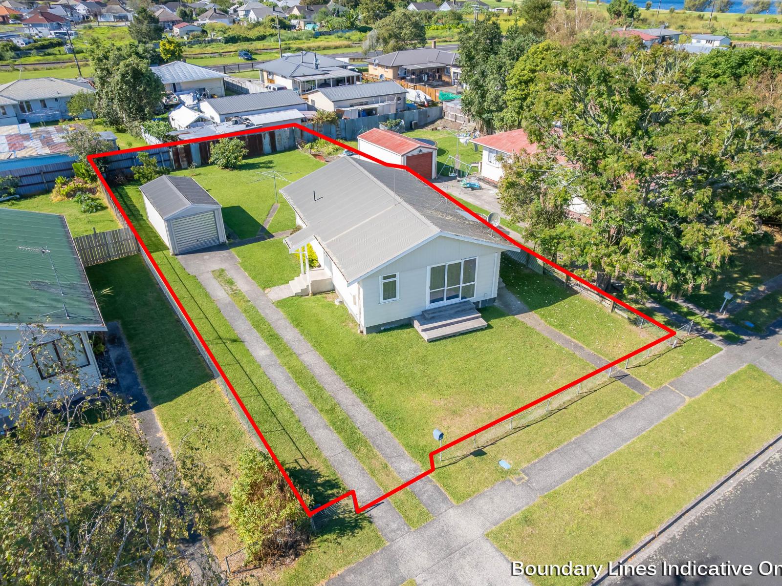 41 Baker Street, Huntly