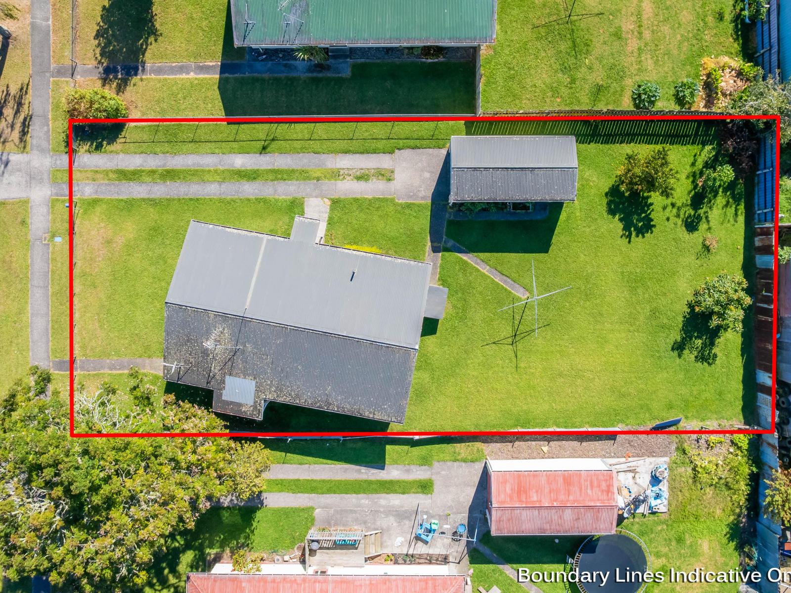 41 Baker Street, Huntly