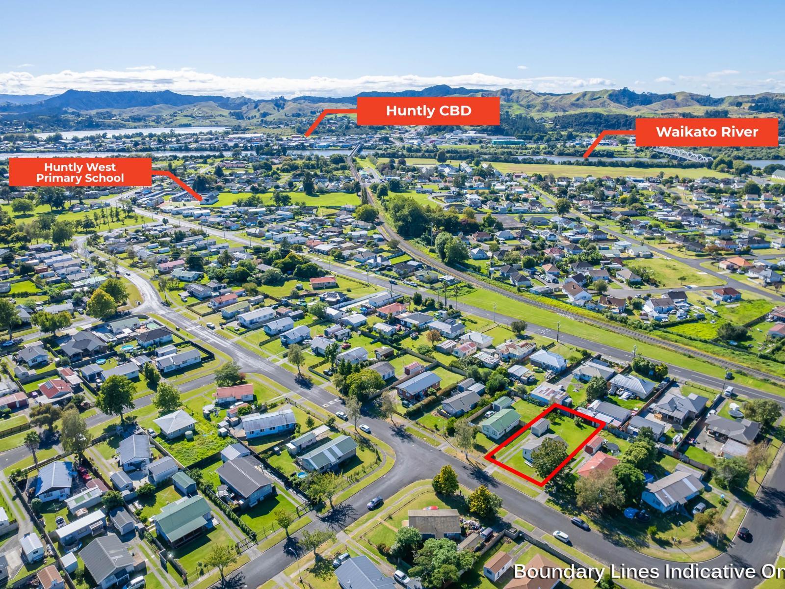 41 Baker Street, Huntly