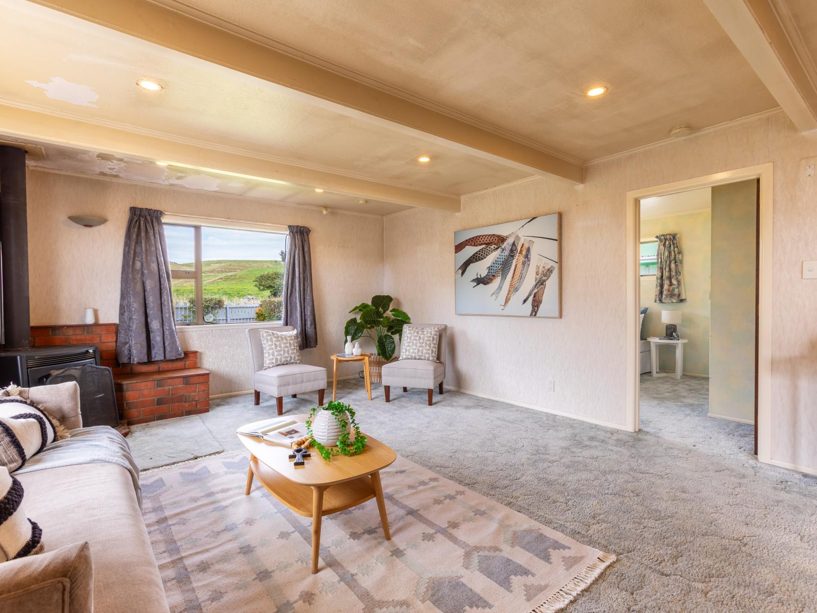 4 Tudor Road, Pahiatua