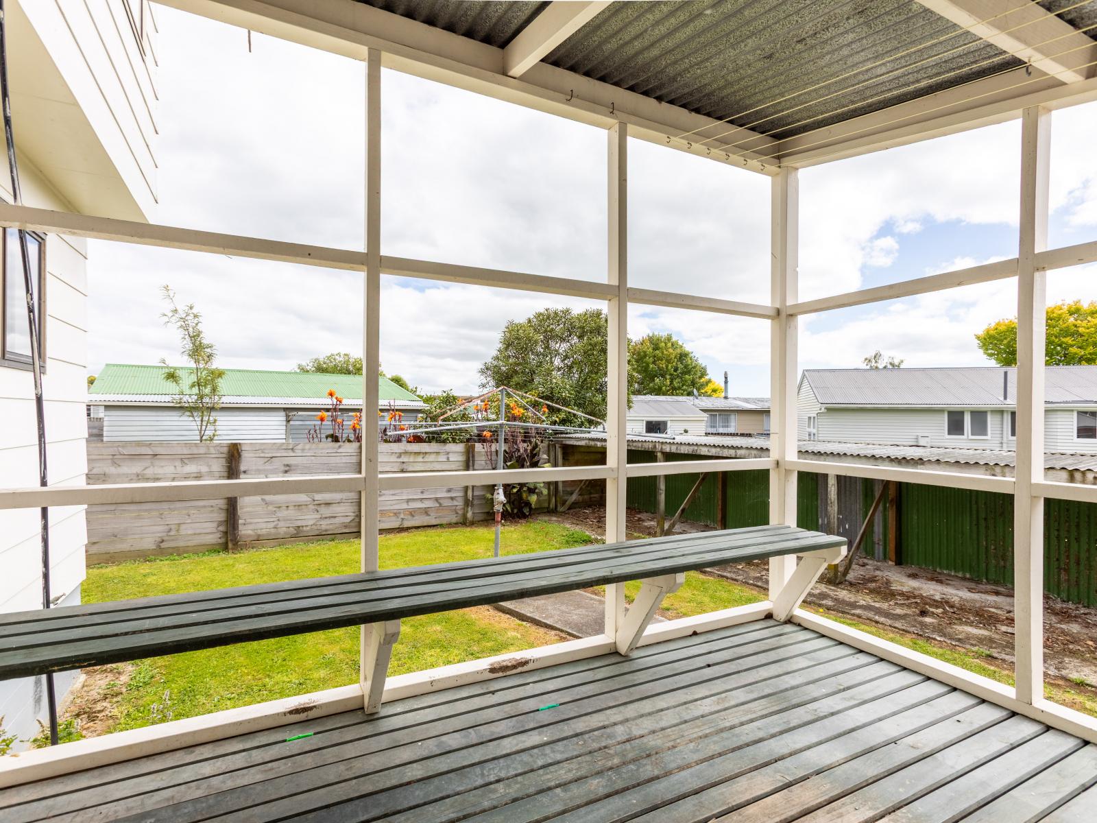 4 Tudor Road, Pahiatua