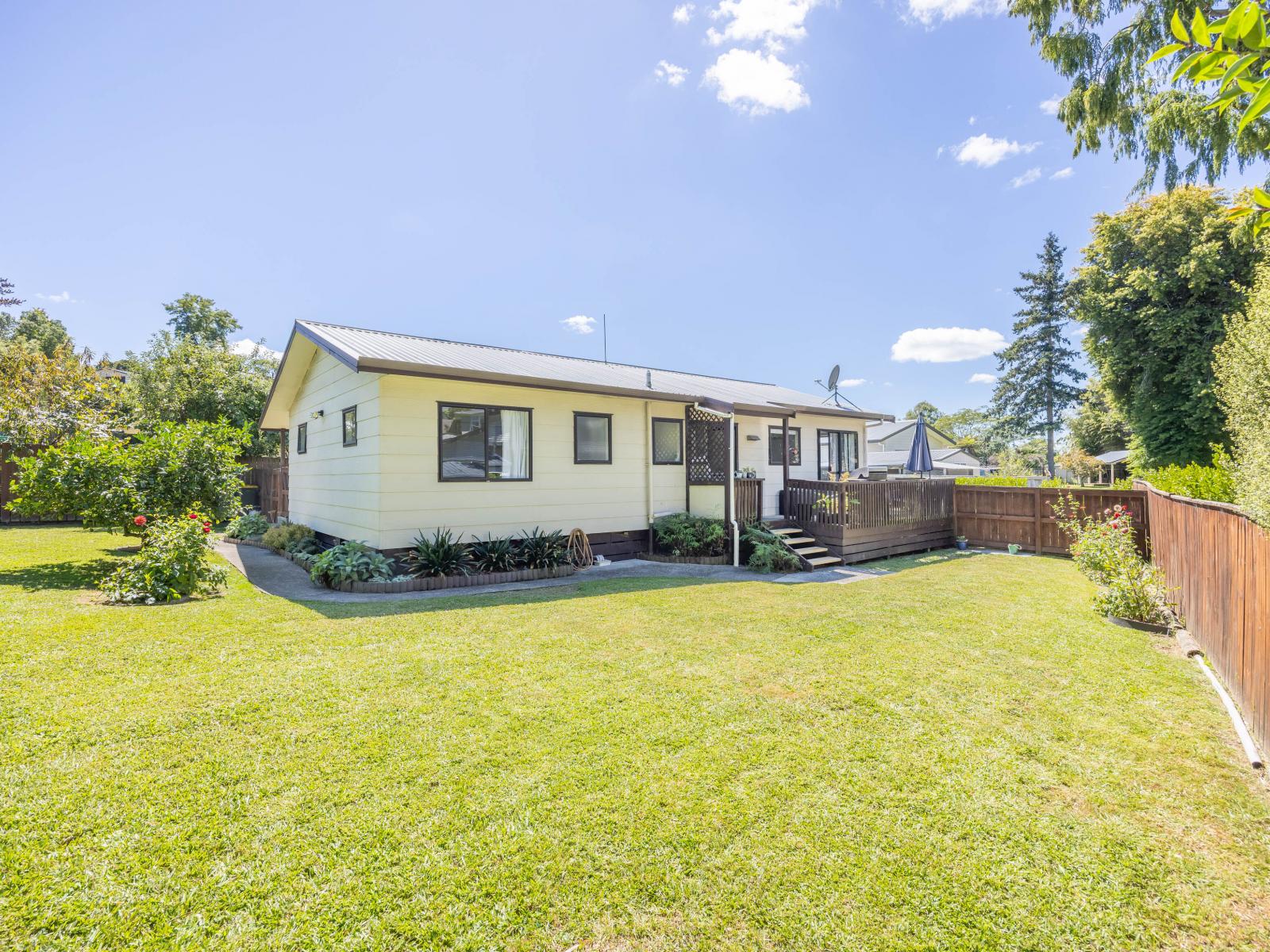 349 Sinclair Terrace, Te Awamutu