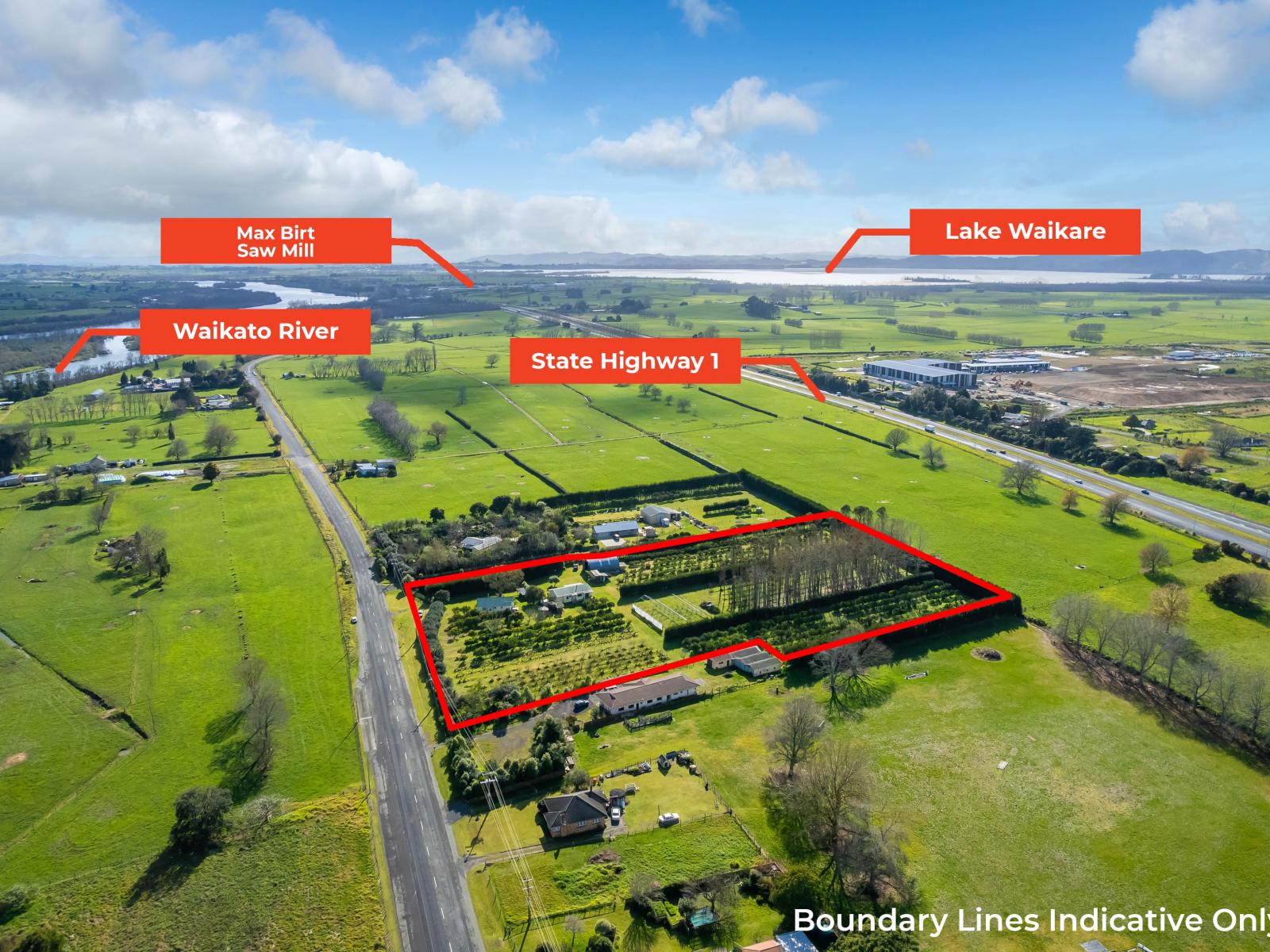 32 Ohinewai Road, Ohinewai
