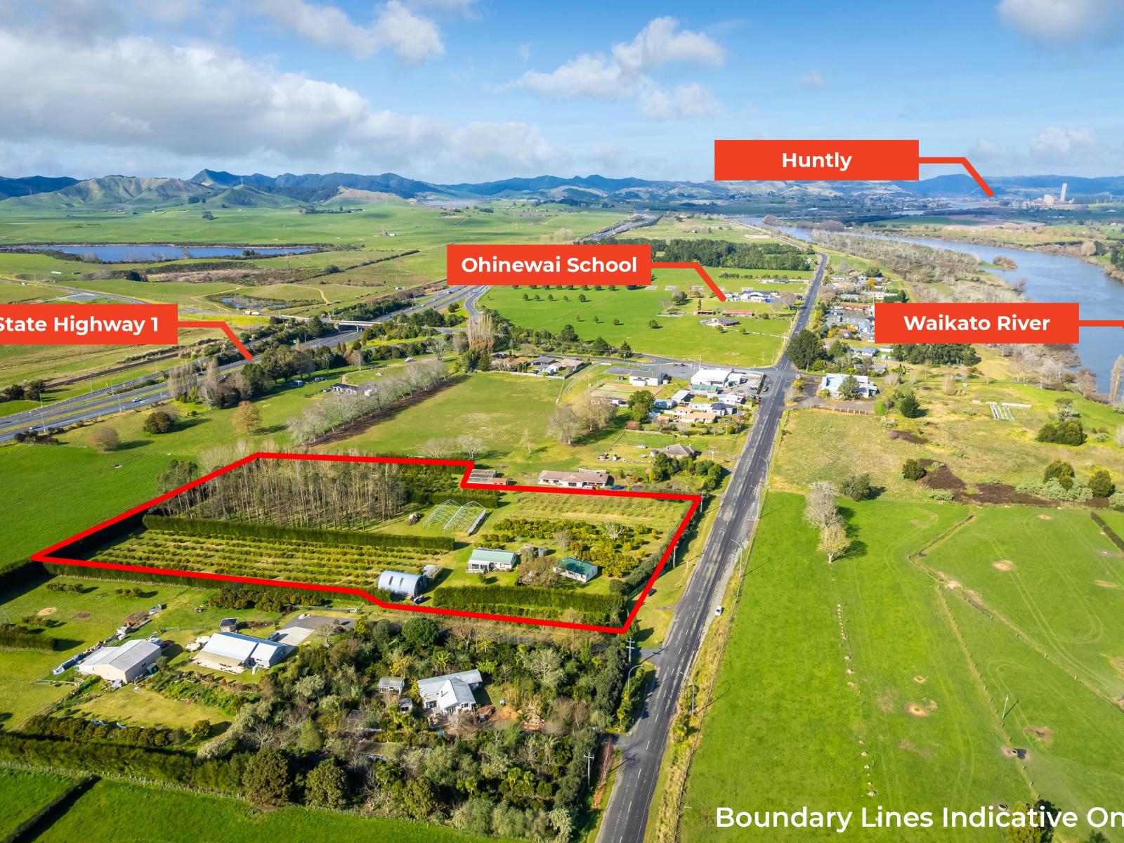 32 Ohinewai Road, Ohinewai