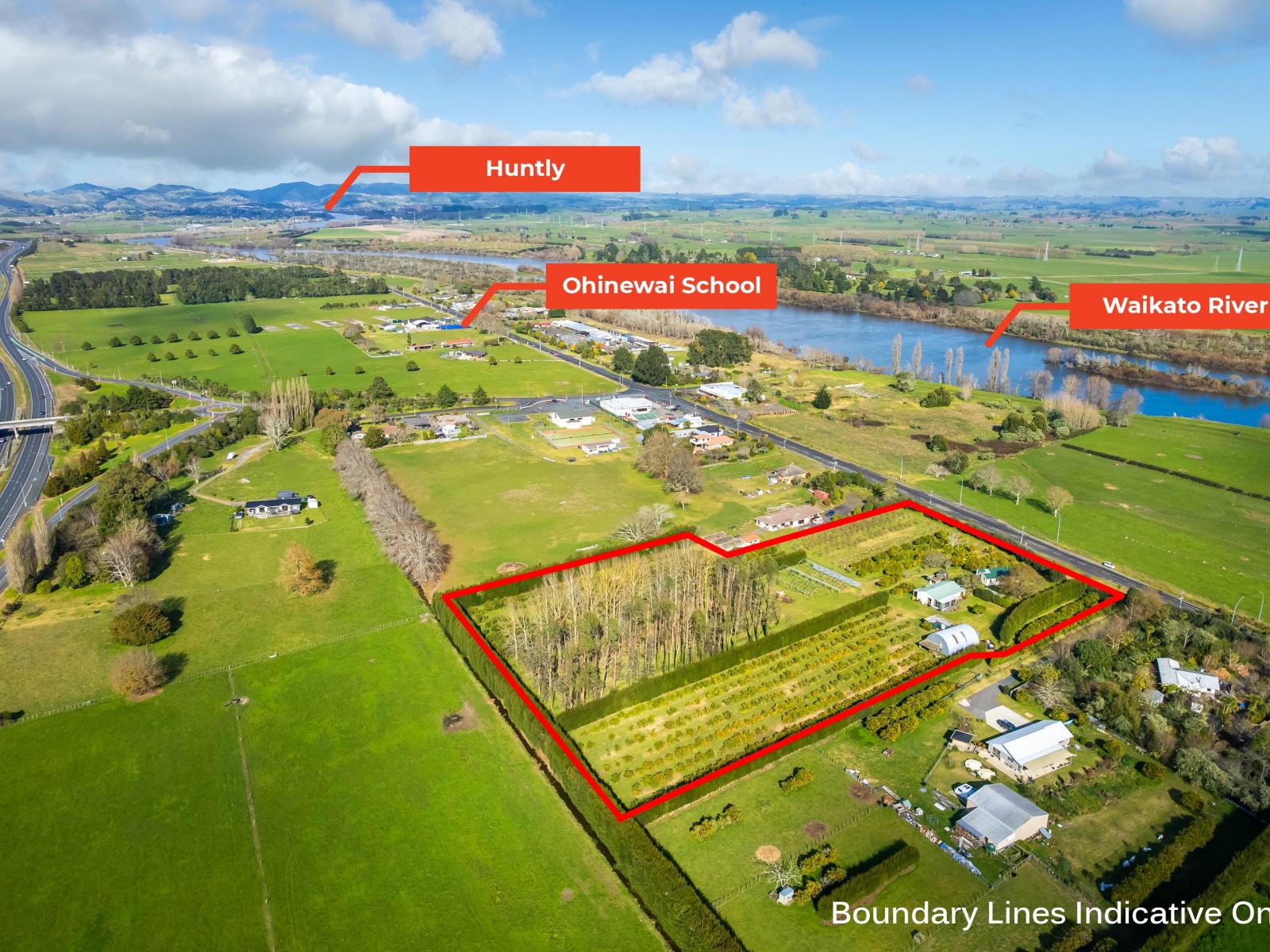 32 Ohinewai Road, Ohinewai