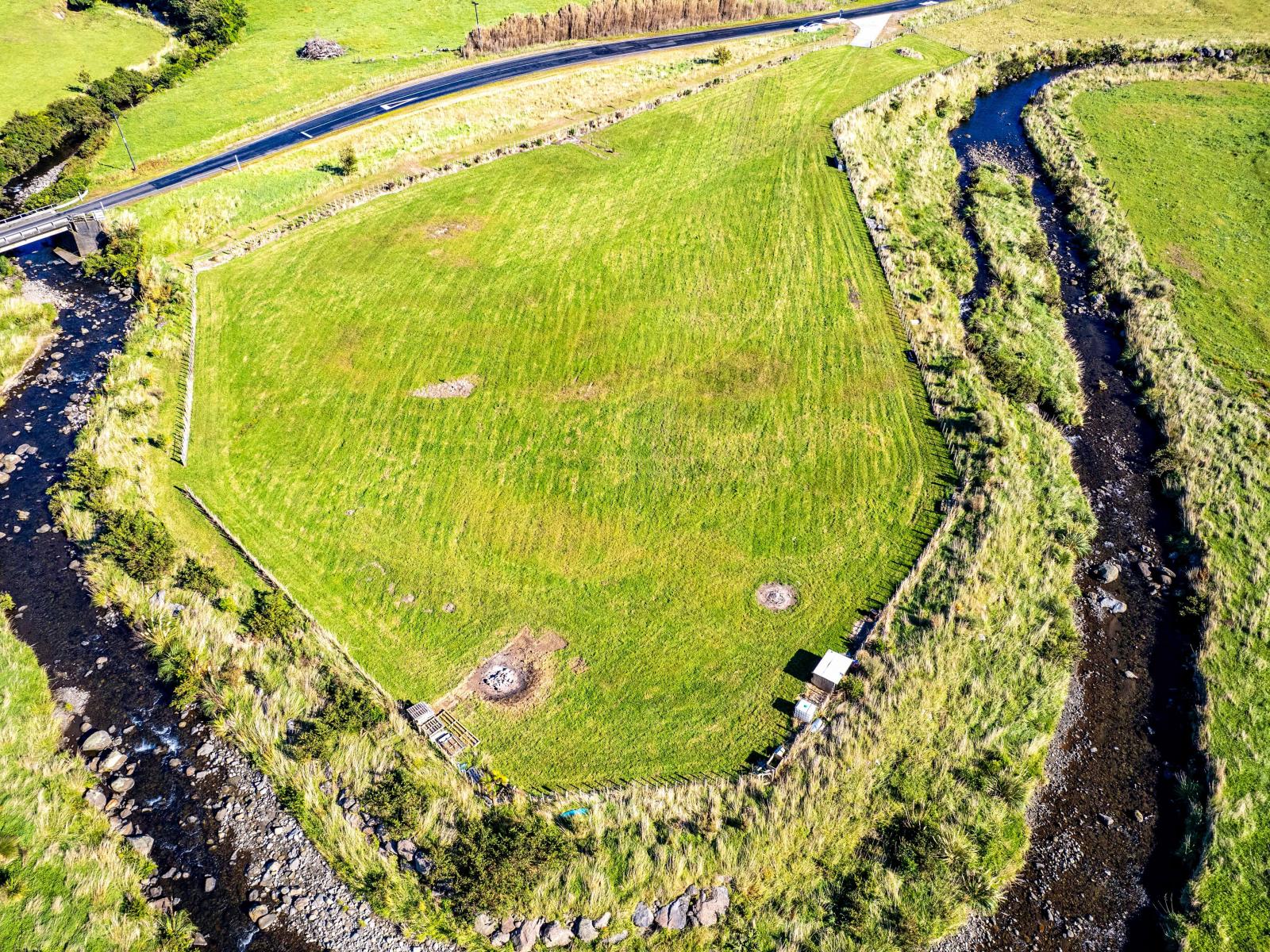 2104 Wiremu Road, Pungarehu