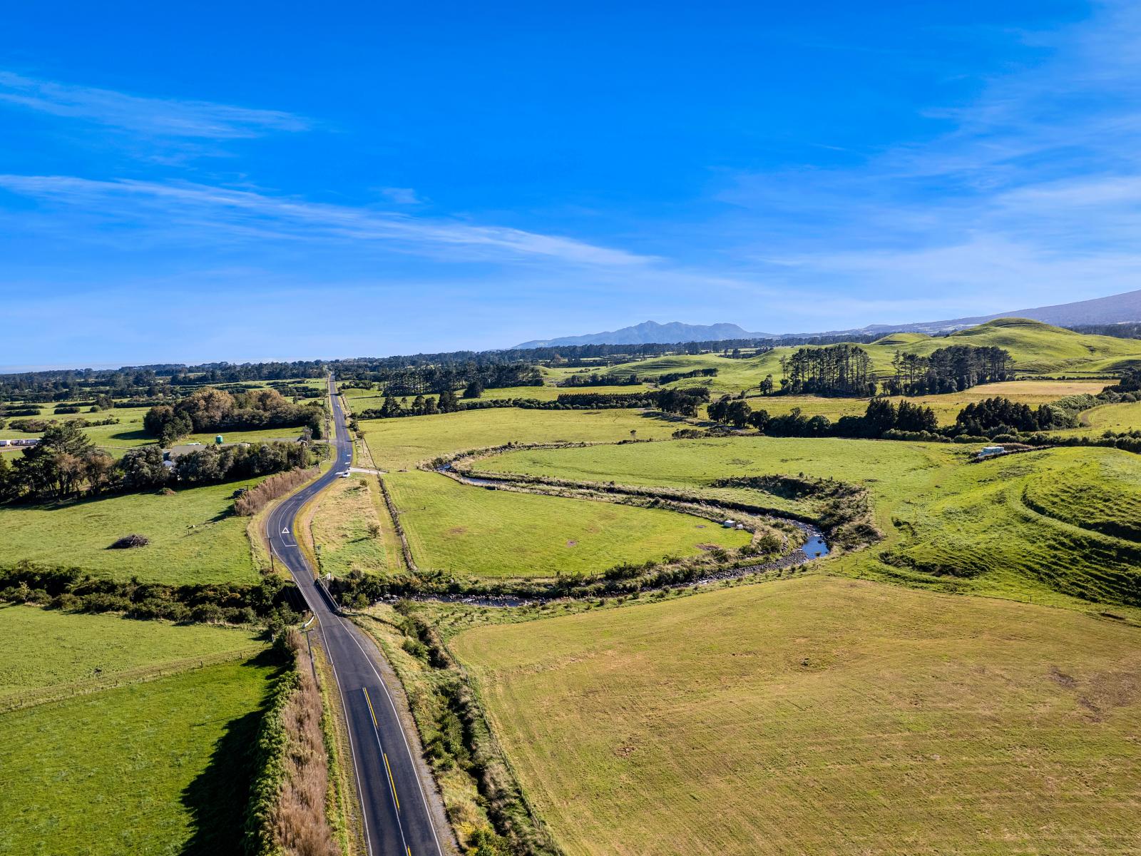 2104 Wiremu Road, Pungarehu