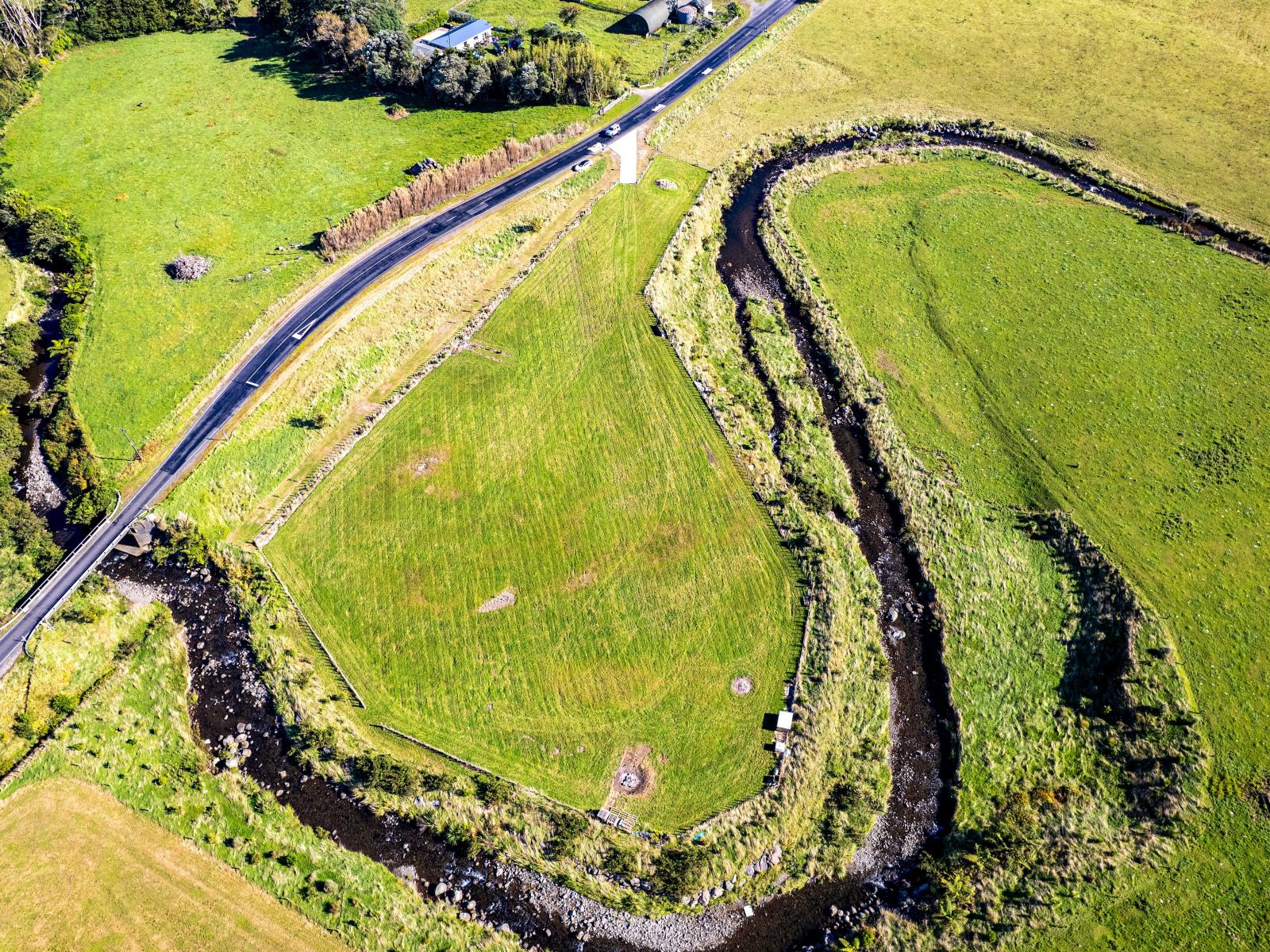 2104 Wiremu Road, Pungarehu