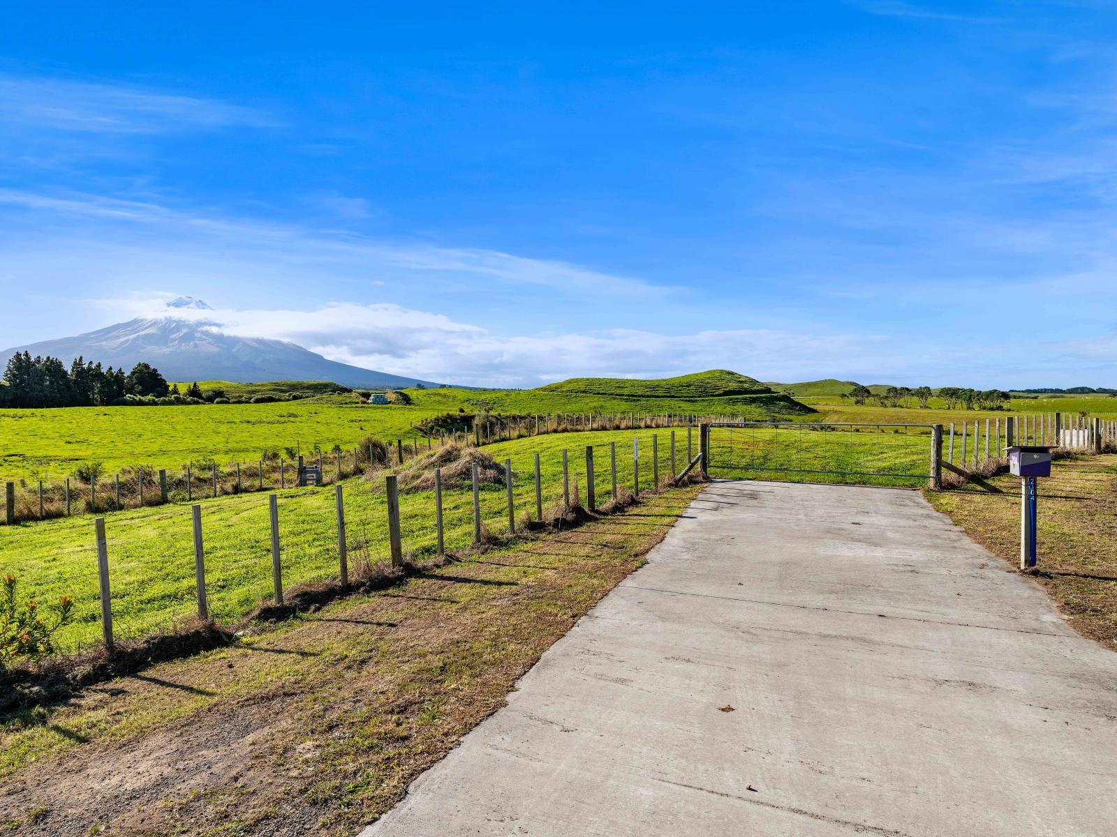 2104 Wiremu Road, Pungarehu