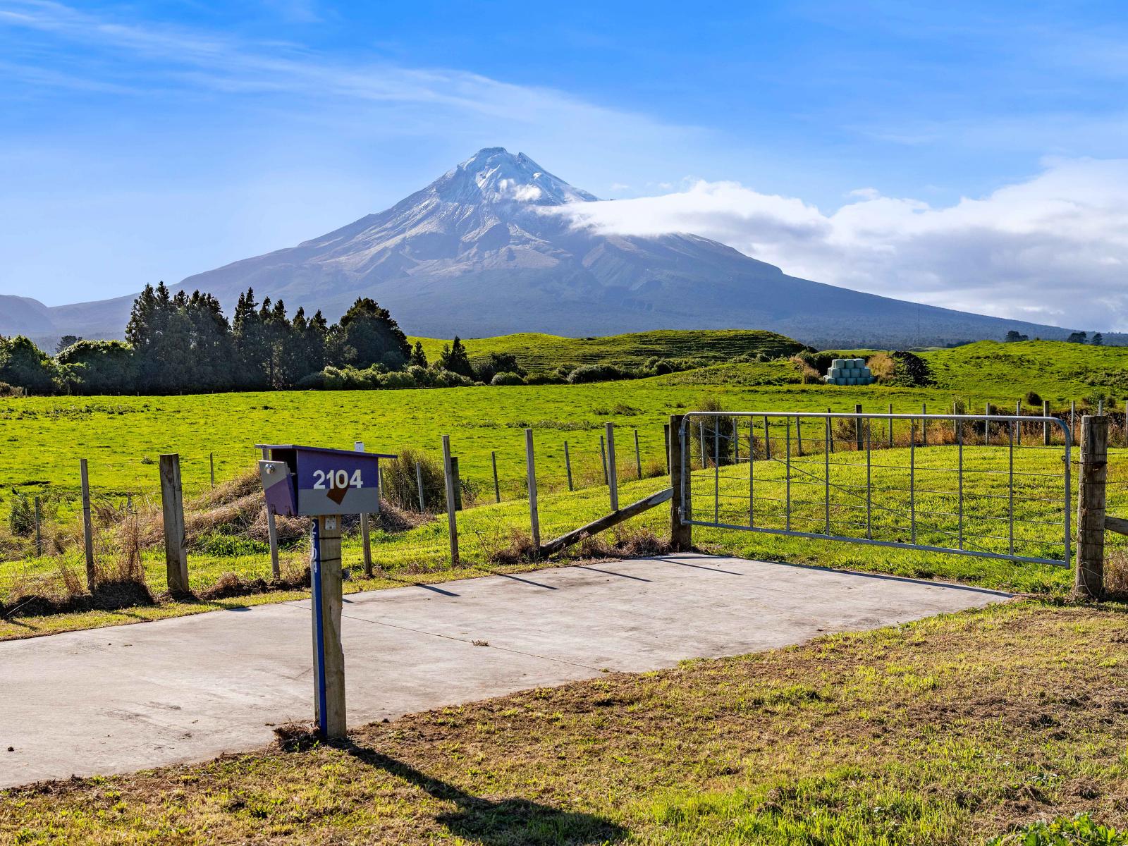 2104 Wiremu Road, Pungarehu
