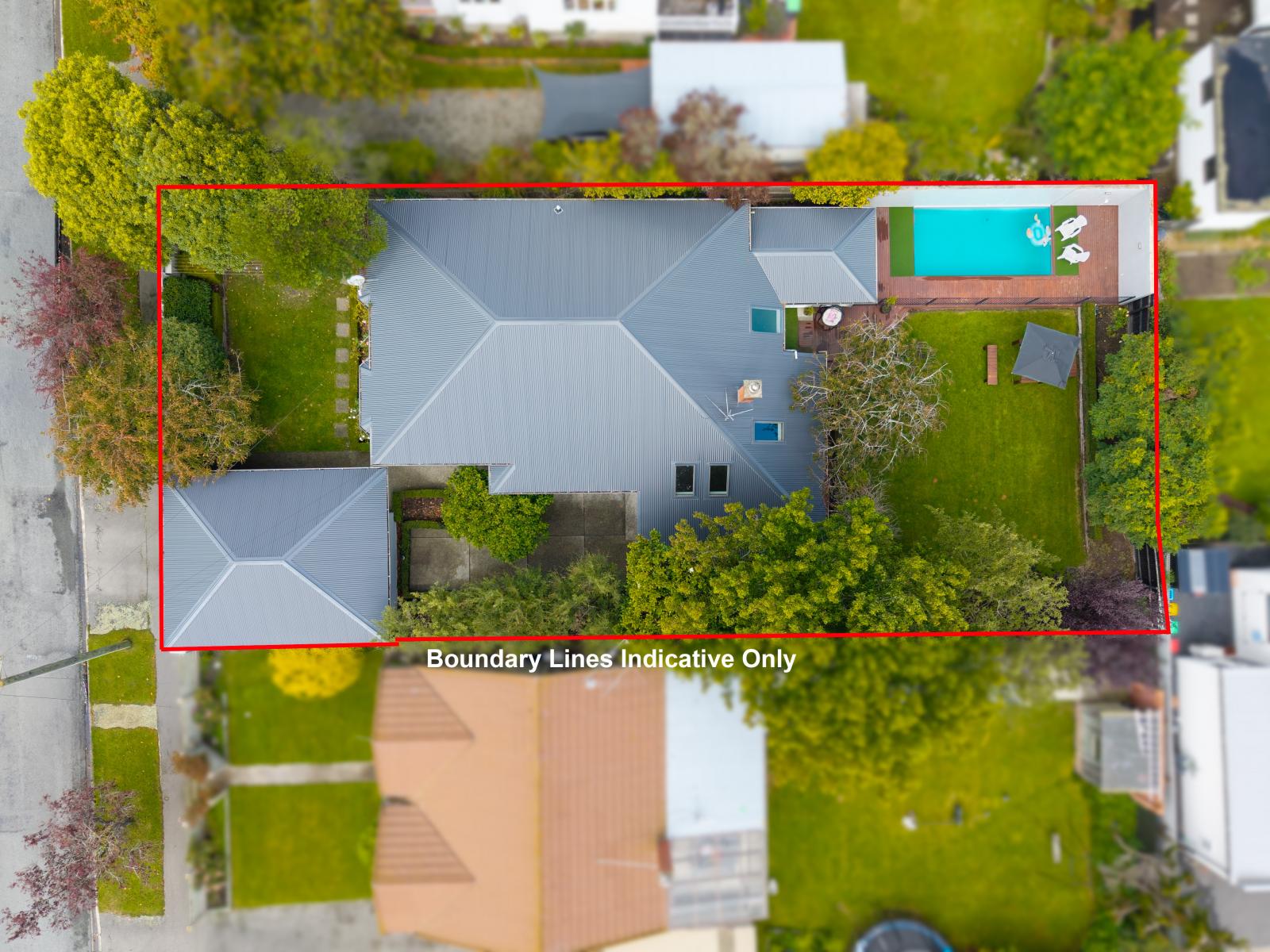 8 Saint Johns Avenue, Highfield