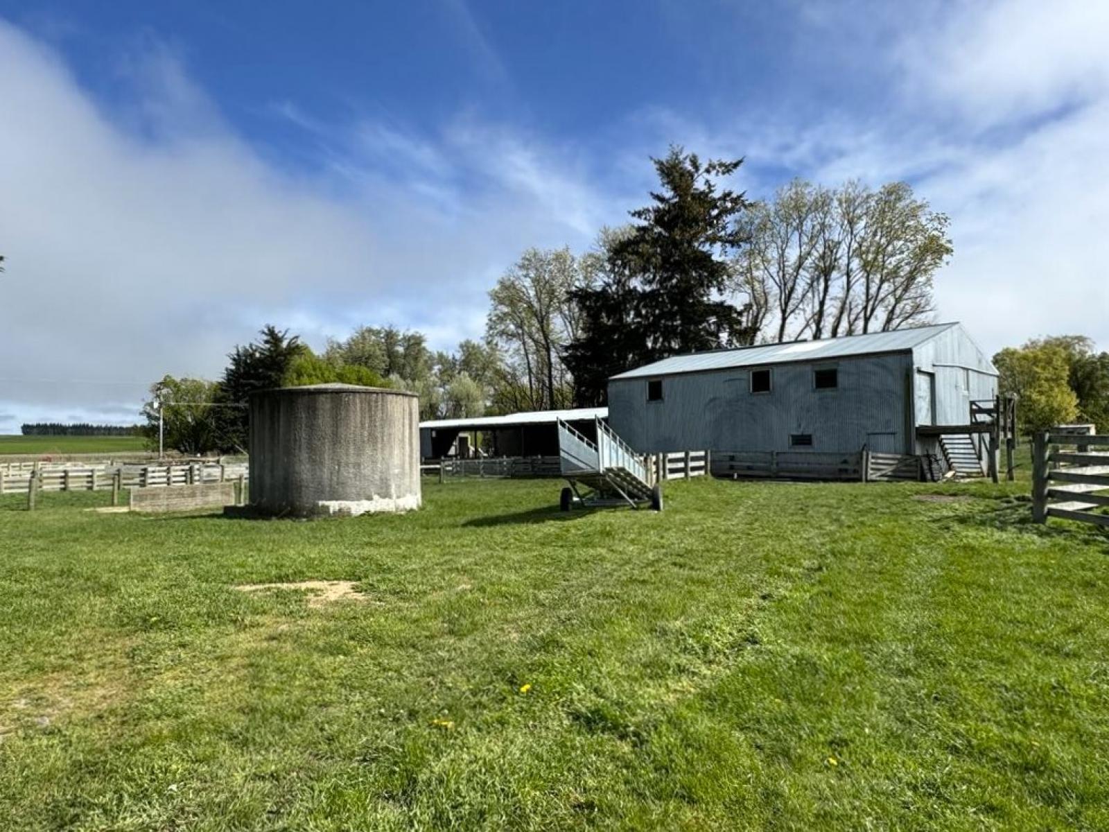 Bypass Road, Ranfurly
