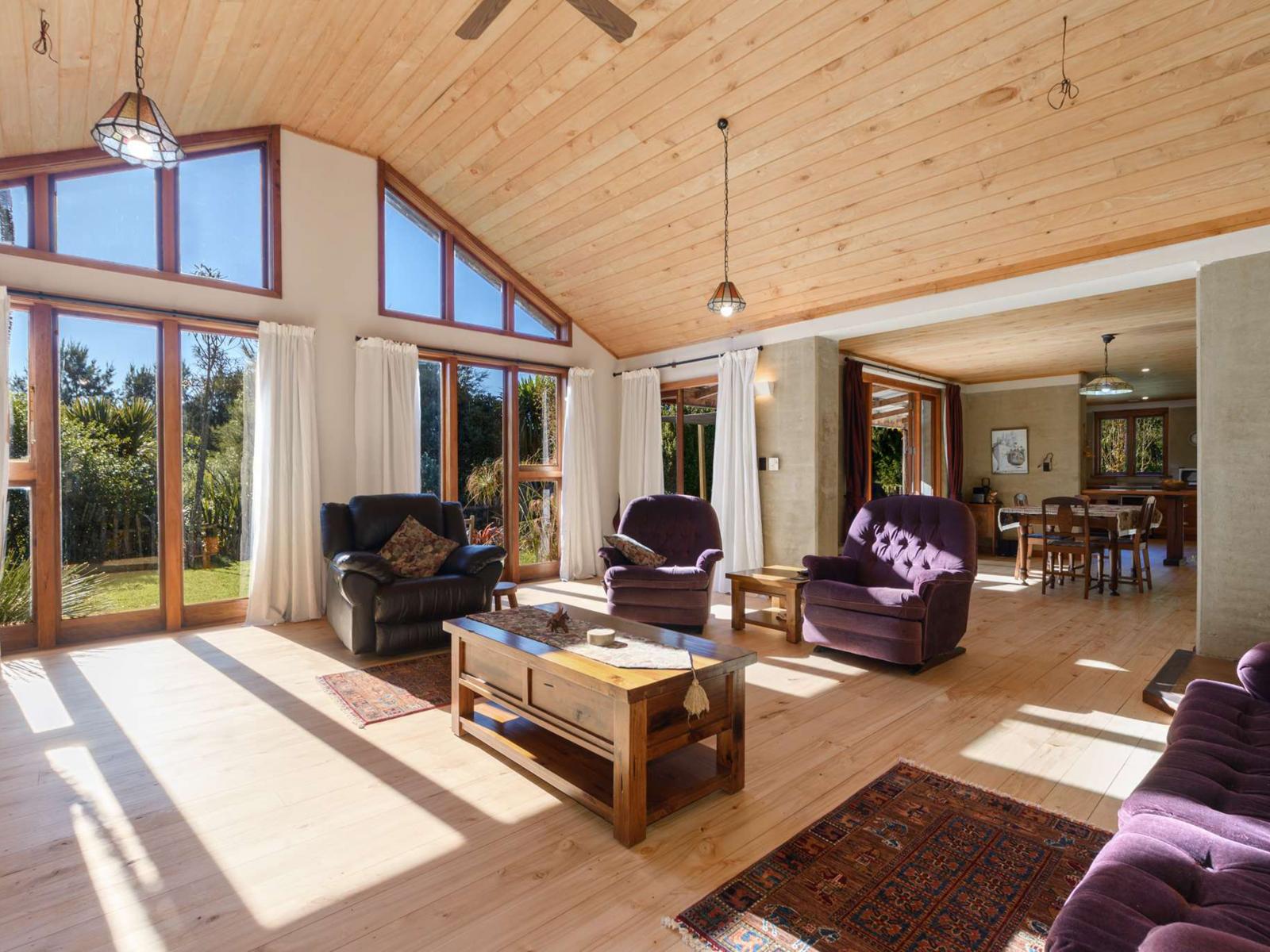 505 Old Highway, Whakamarama