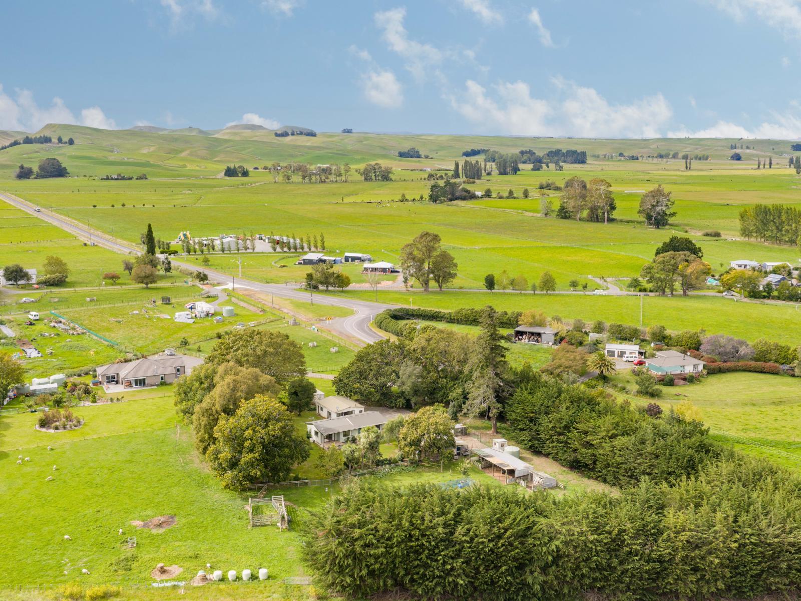 16 Swamp Road, Ongaonga