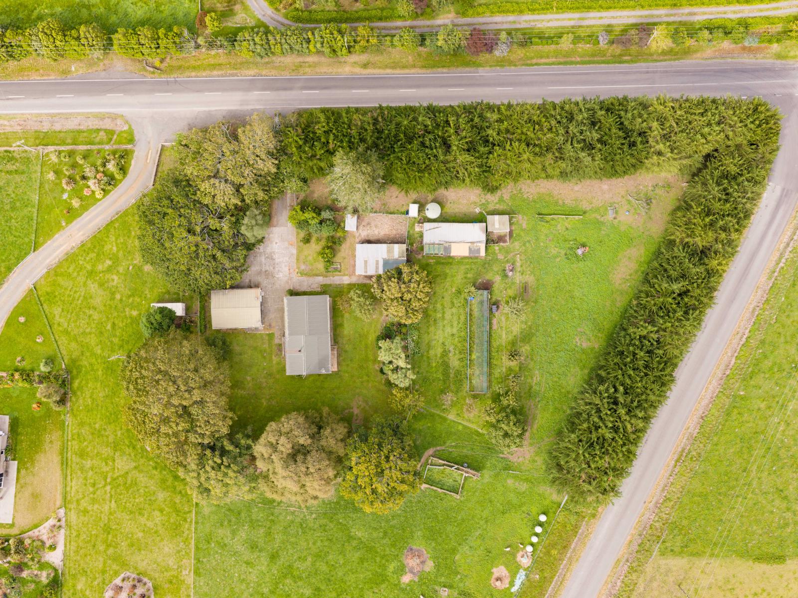 16 Swamp Road, Ongaonga