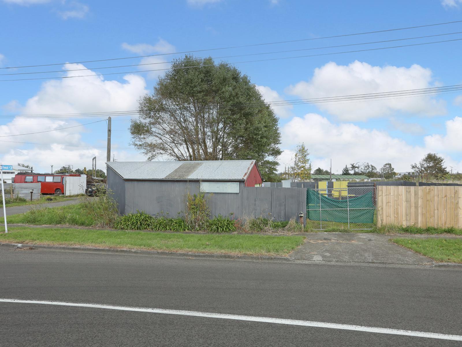 48 French Street, Marton