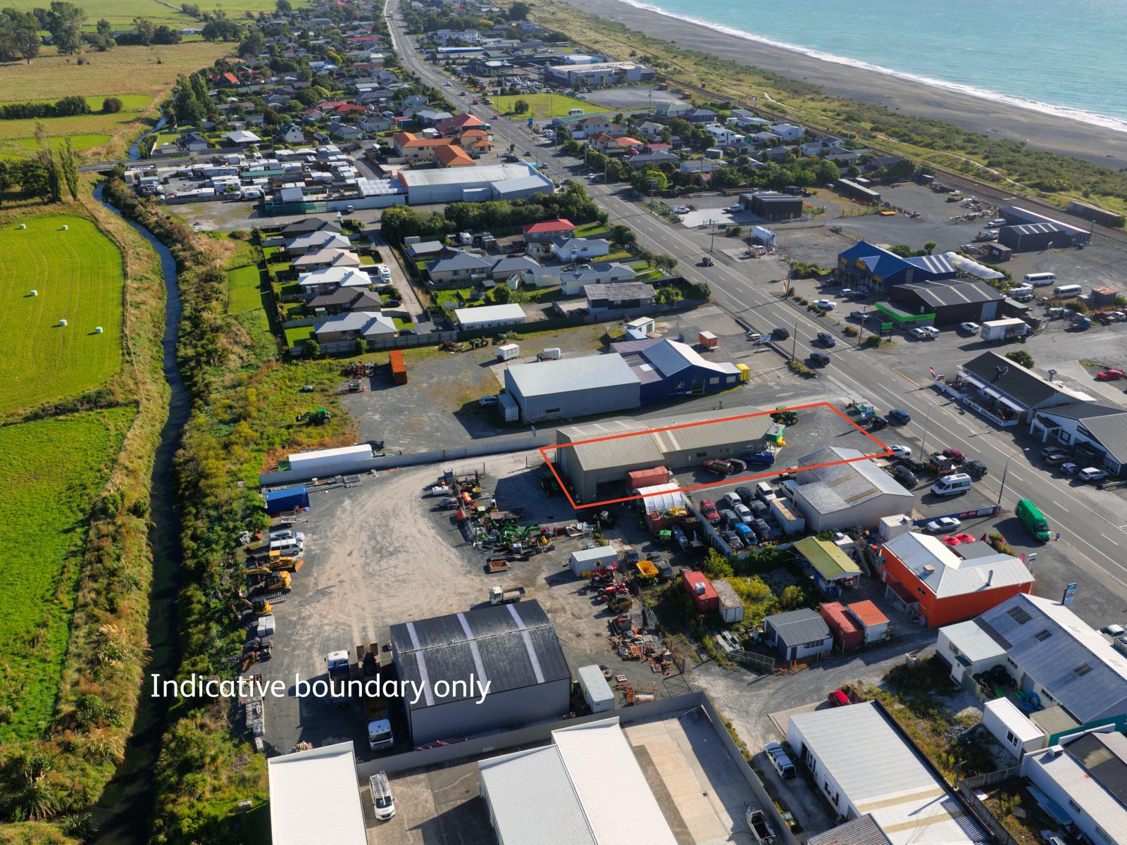 83 Beach Road, Kaikoura