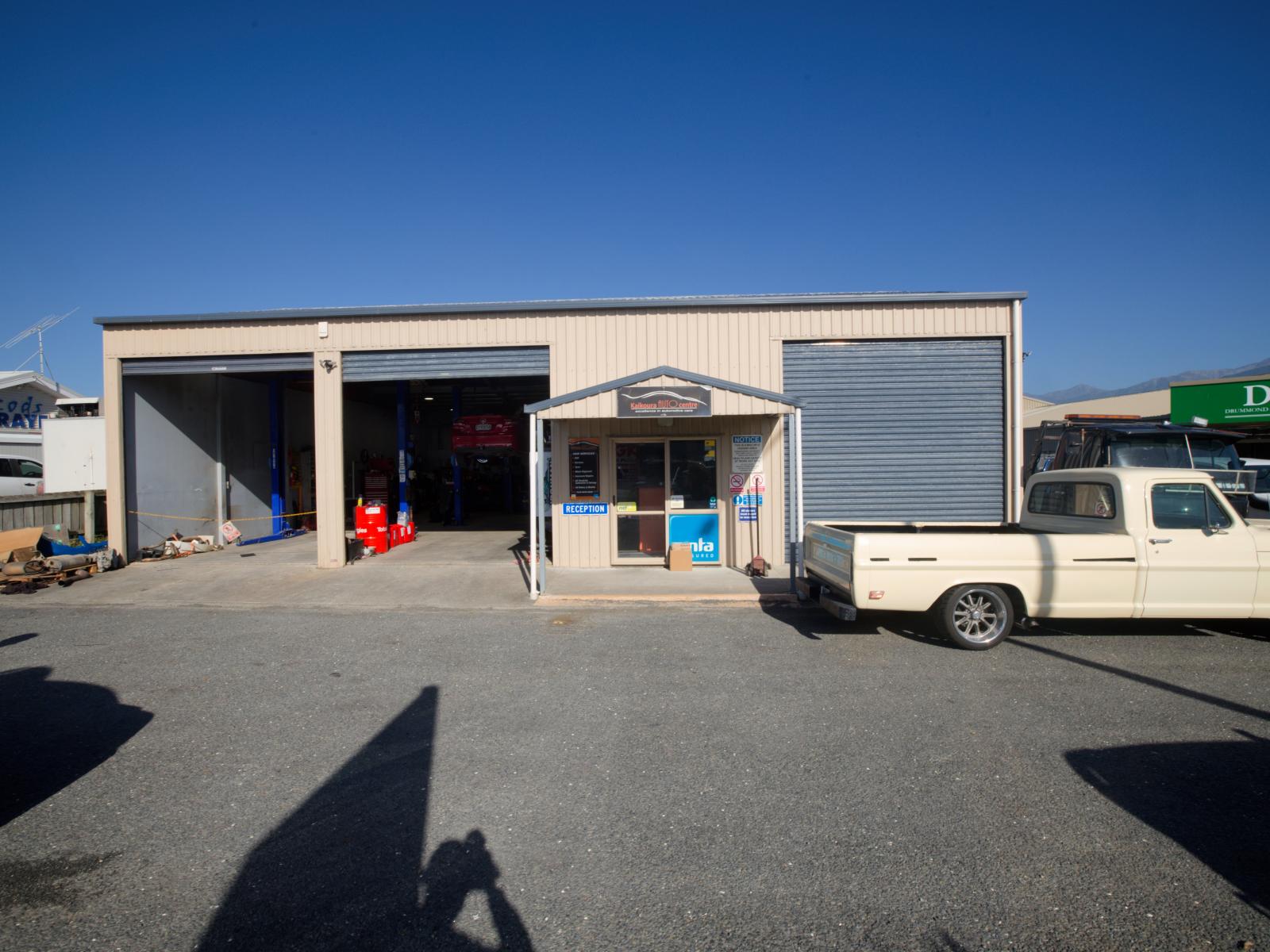 83 Beach Road, Kaikoura