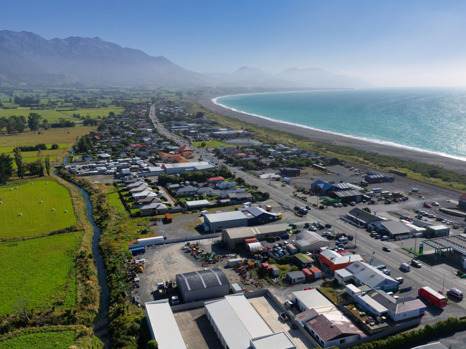 83 Beach Road, Kaikoura