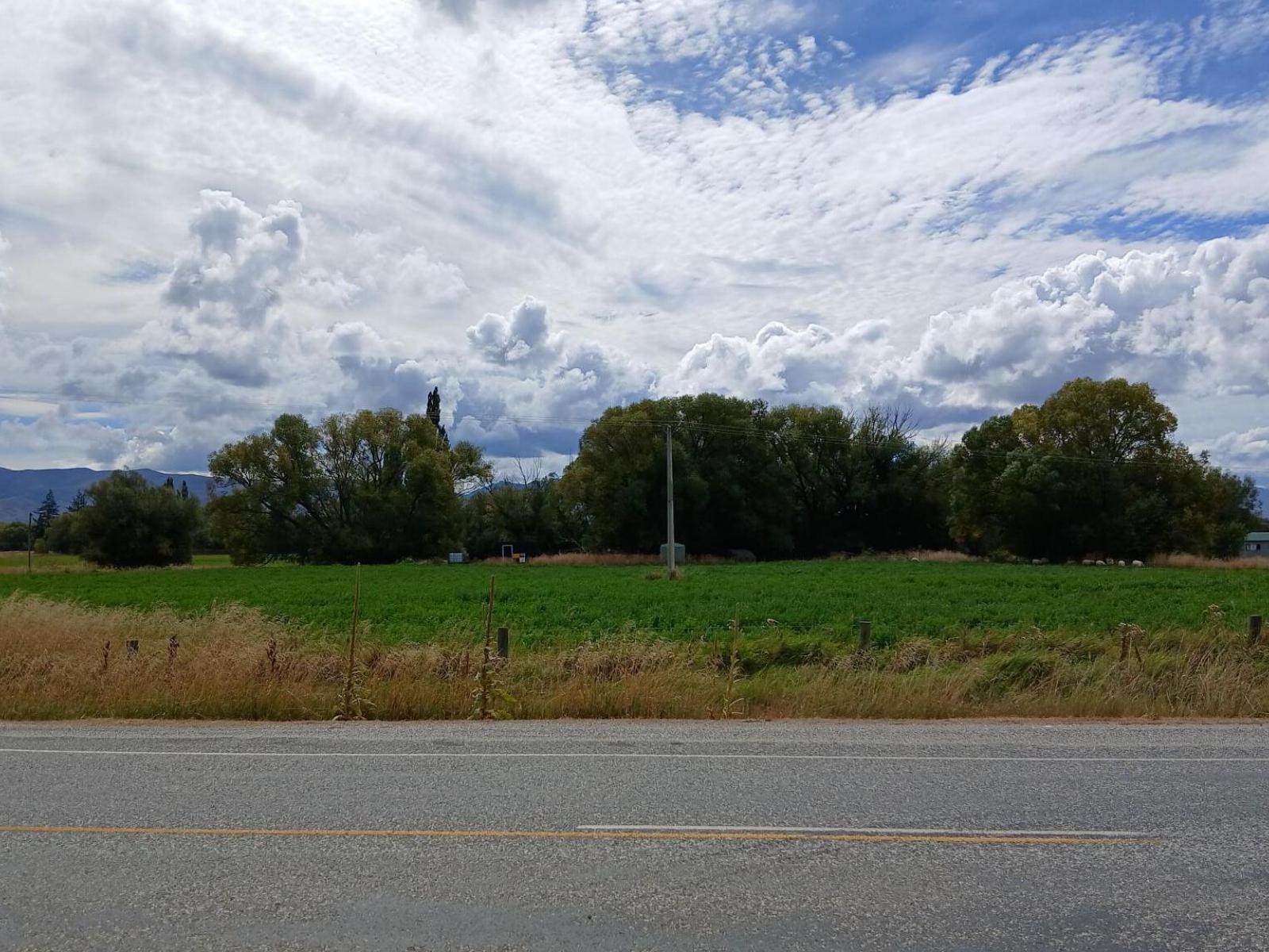 Ida Valley Road, Ophir