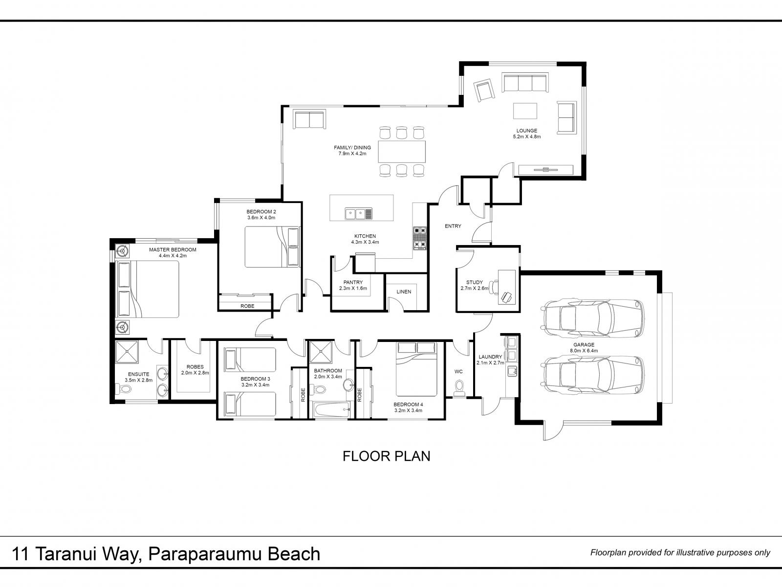 11 Taranui Way, Paraparaumu Beach
