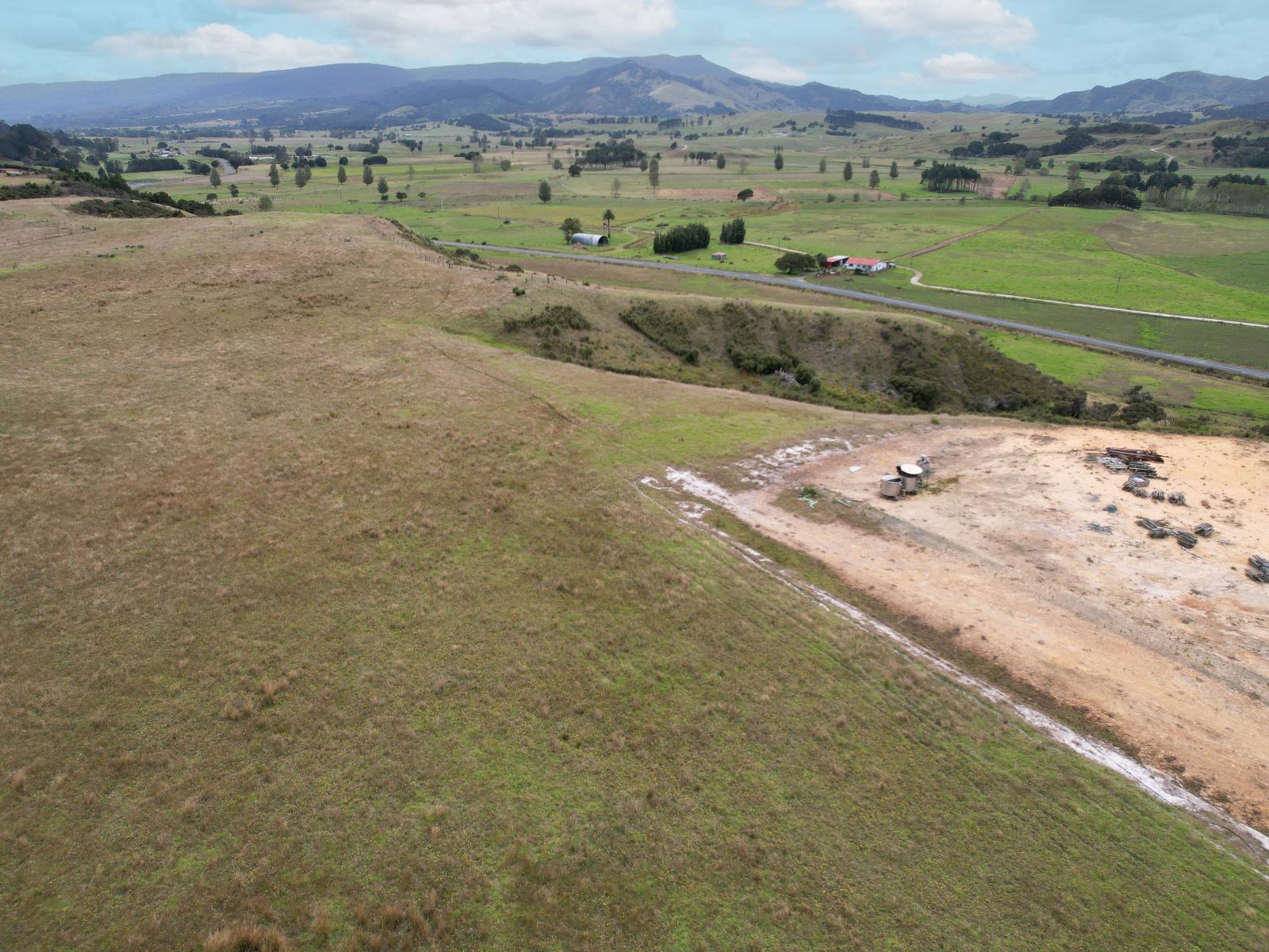 State Highway 12, Dargaville