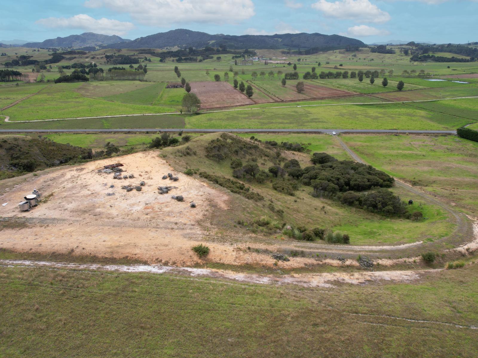 State Highway 12, Dargaville